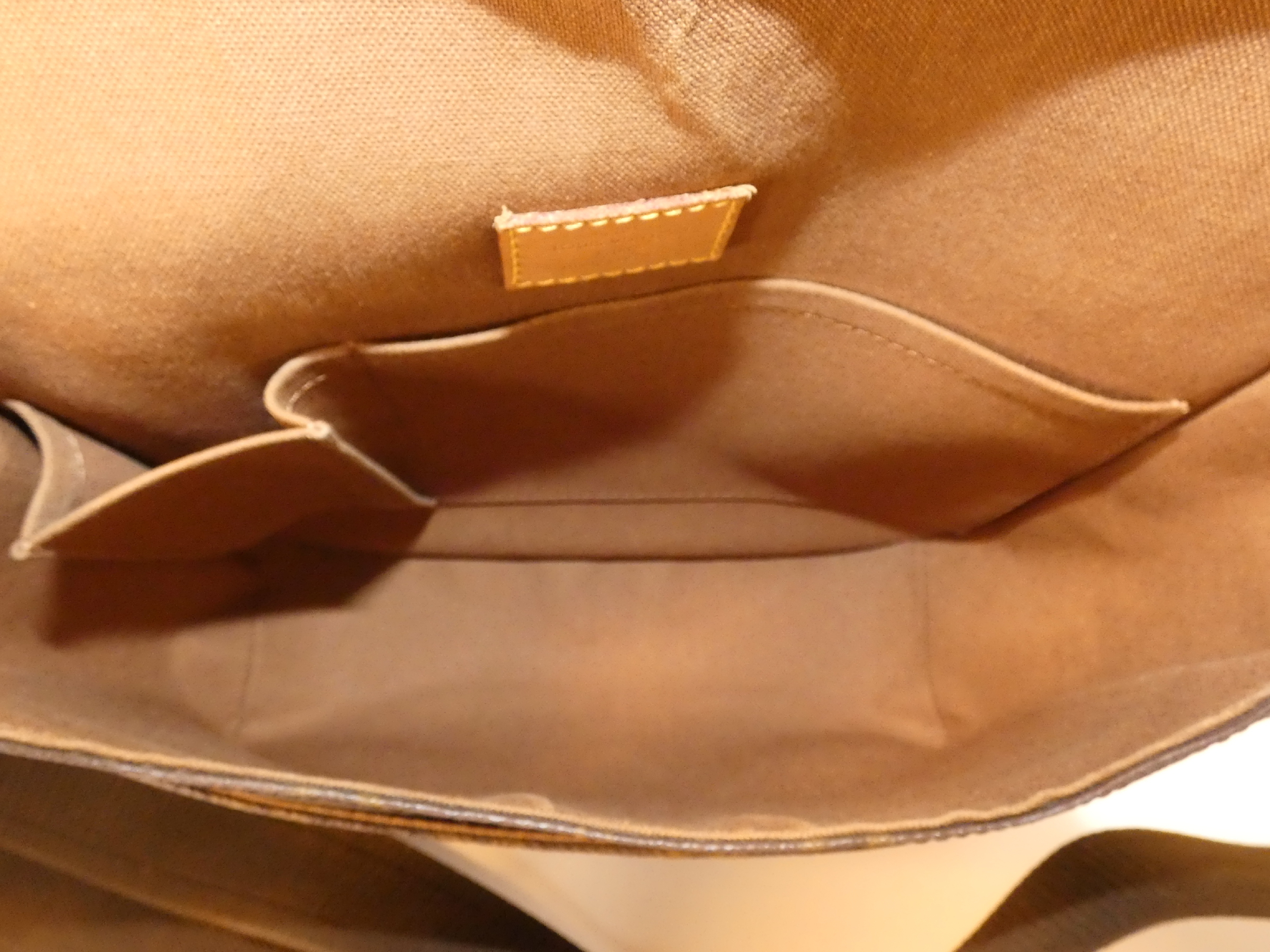 Messenger Bosphore PM Monogram Shoulder Bag — view 9
