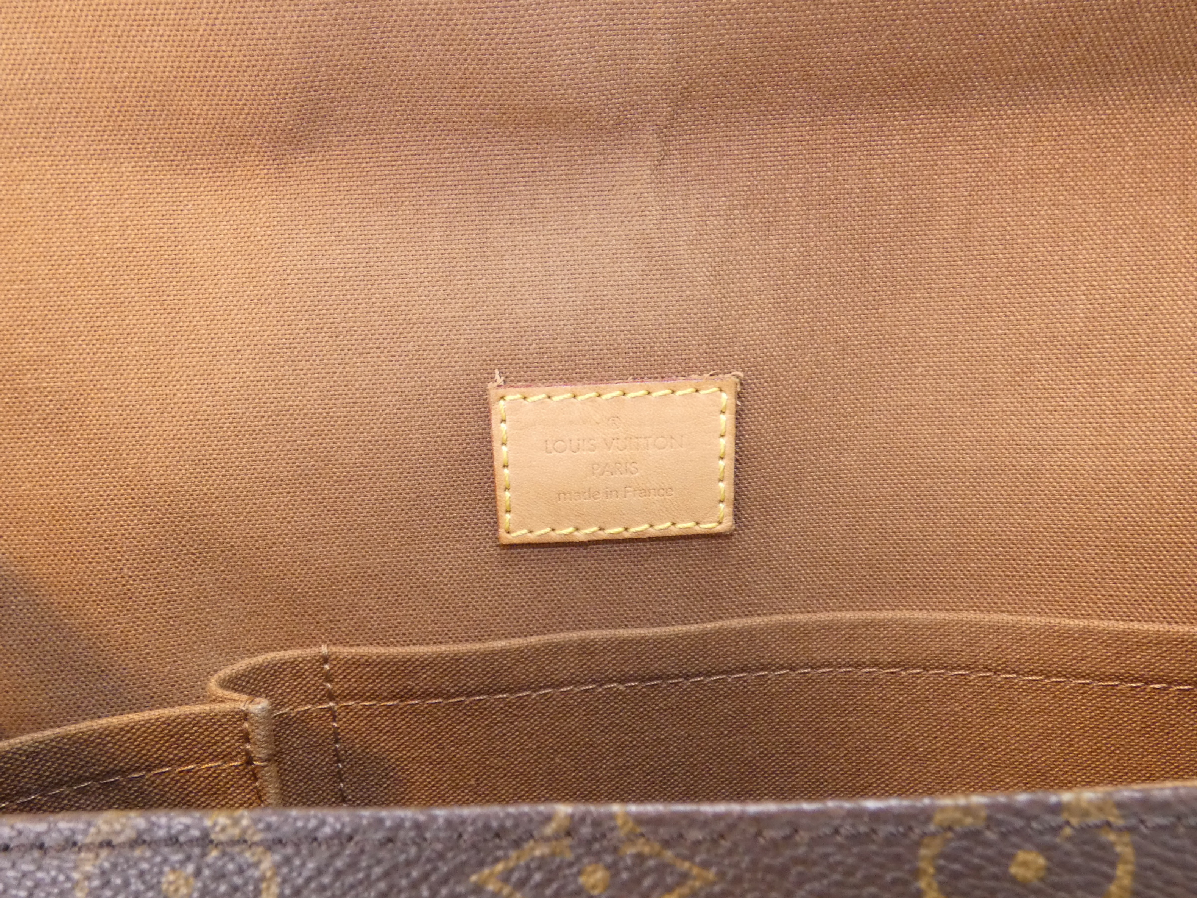 Messenger Bosphore PM Monogram Shoulder Bag — view 10