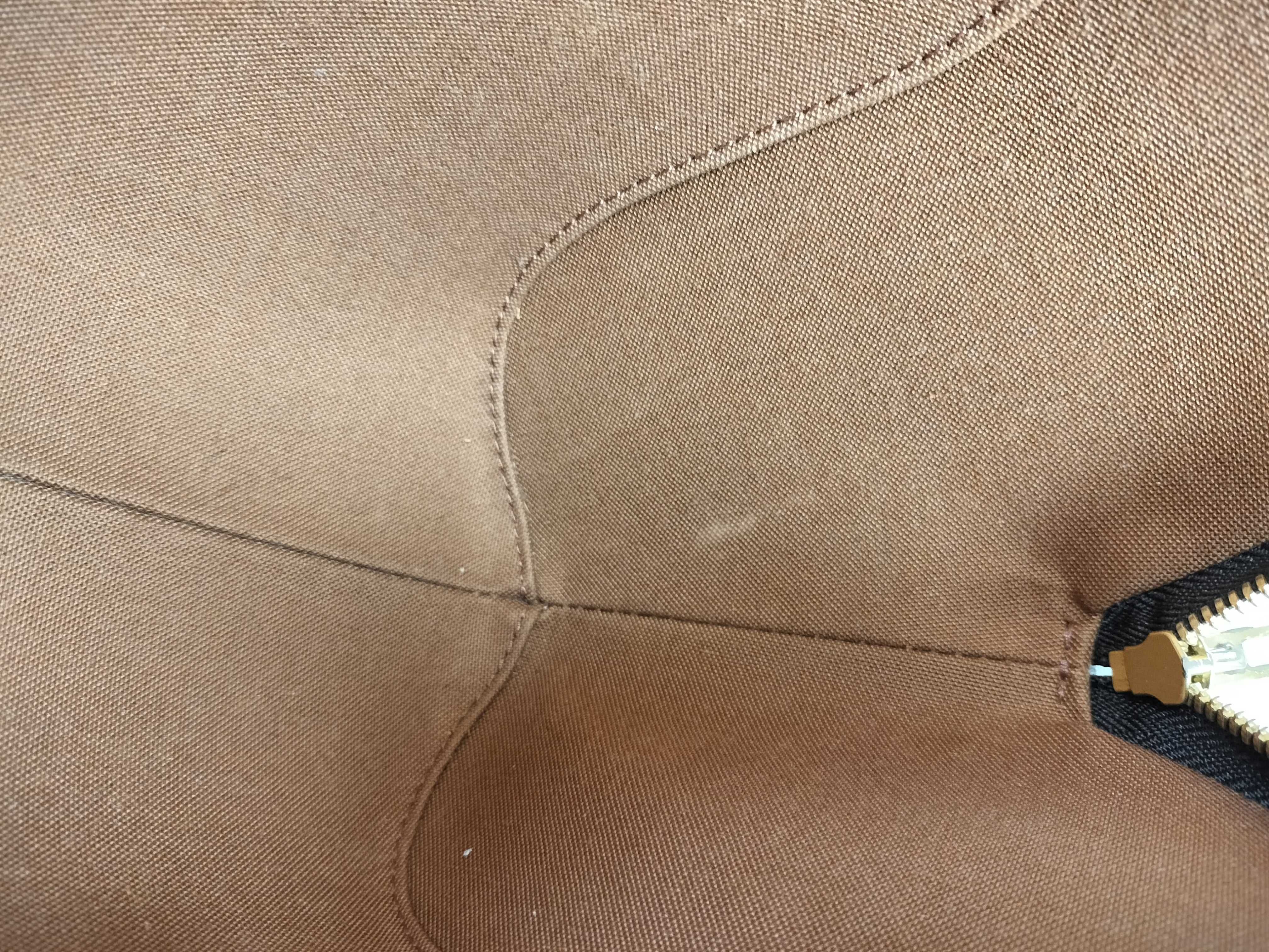 Monogram Ellipse PM M51127 MI0021 Brown Handbag — view 14