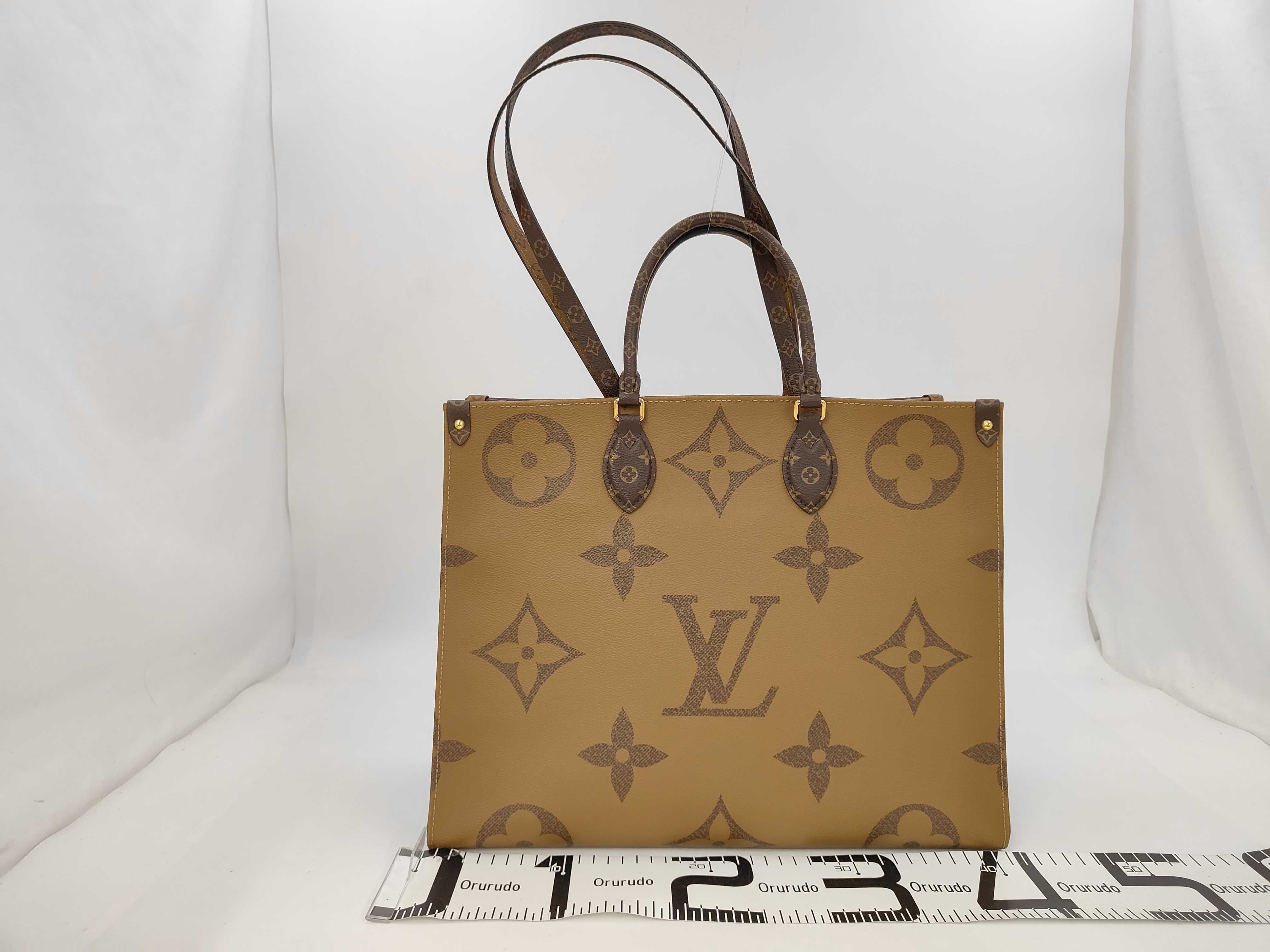 OnTheGo GM Reverse Tote Bag — view 2