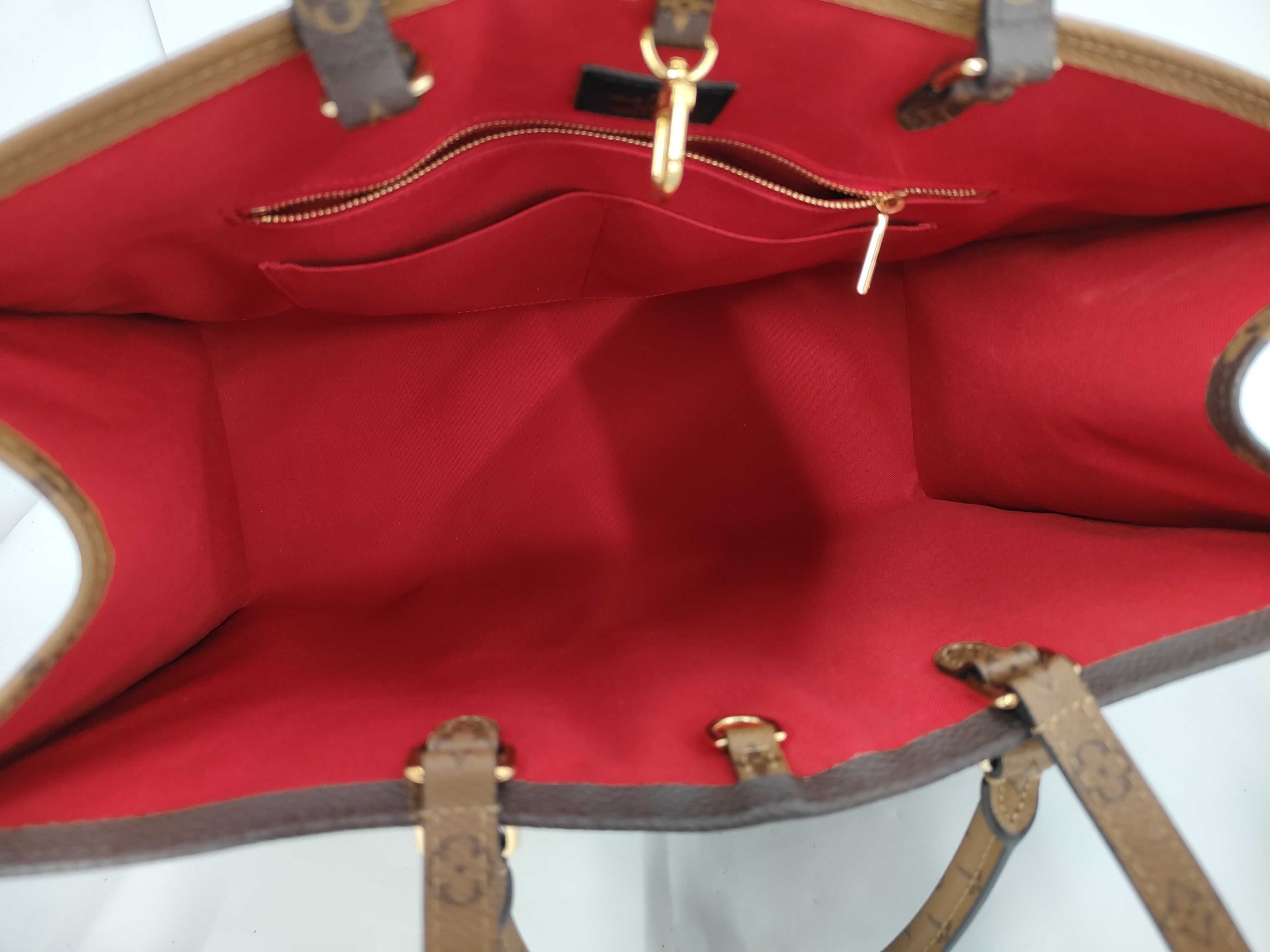 OnTheGo GM Reverse Tote Bag — view 8