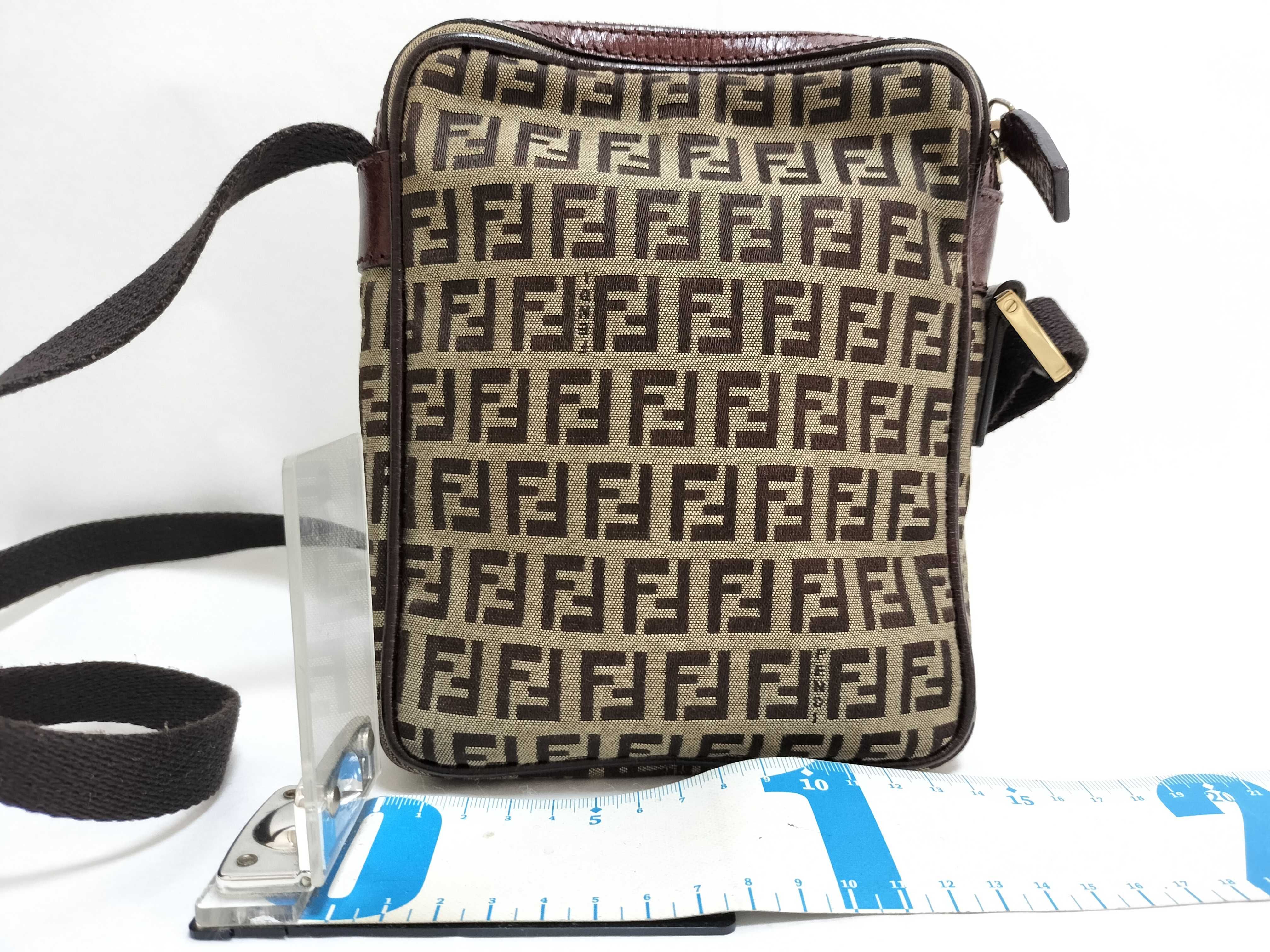 Zucca pattern Zucchino shoulder bag Z10943 — view 2