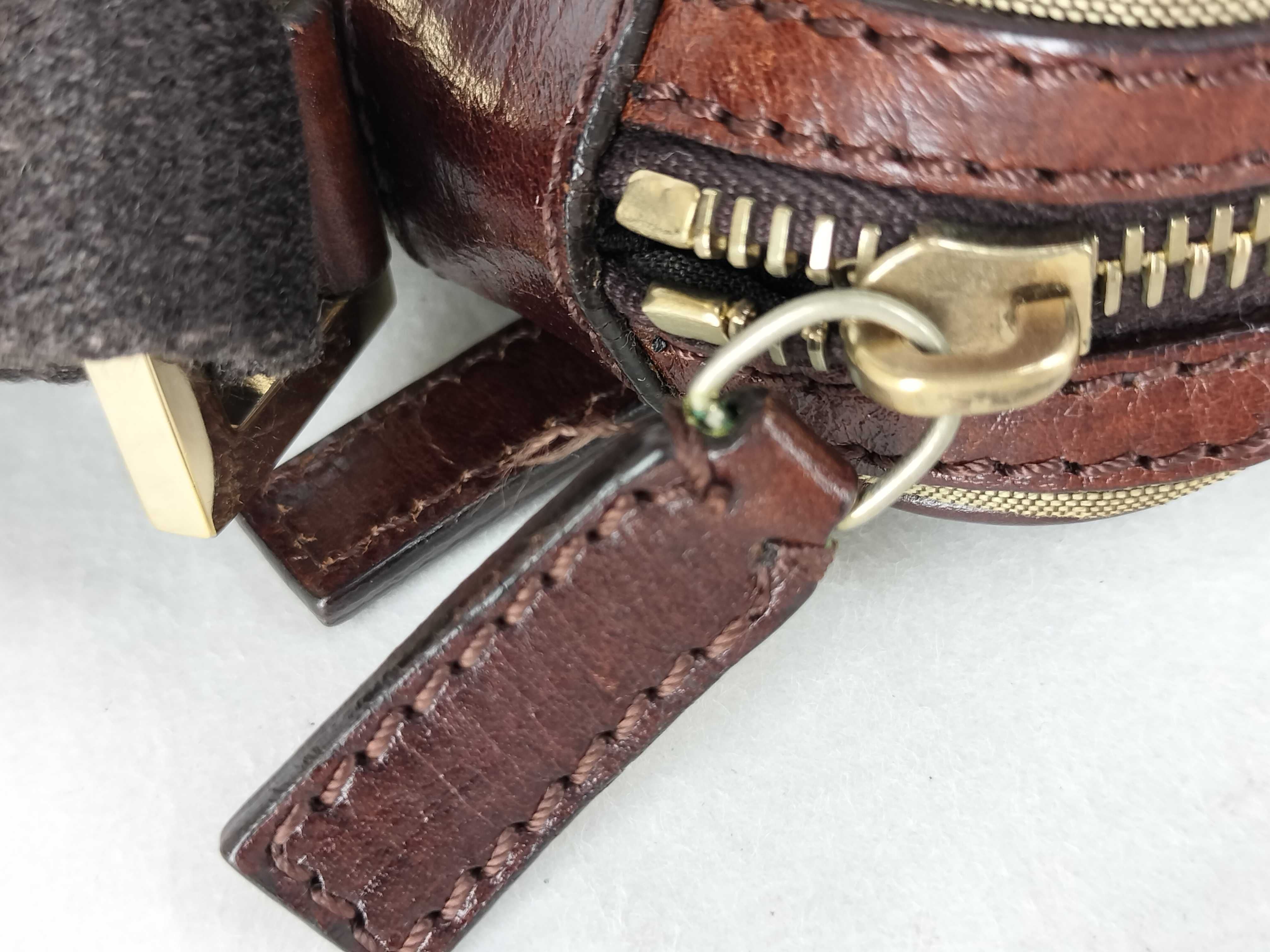 Zucca pattern Zucchino shoulder bag Z10943 — view 14