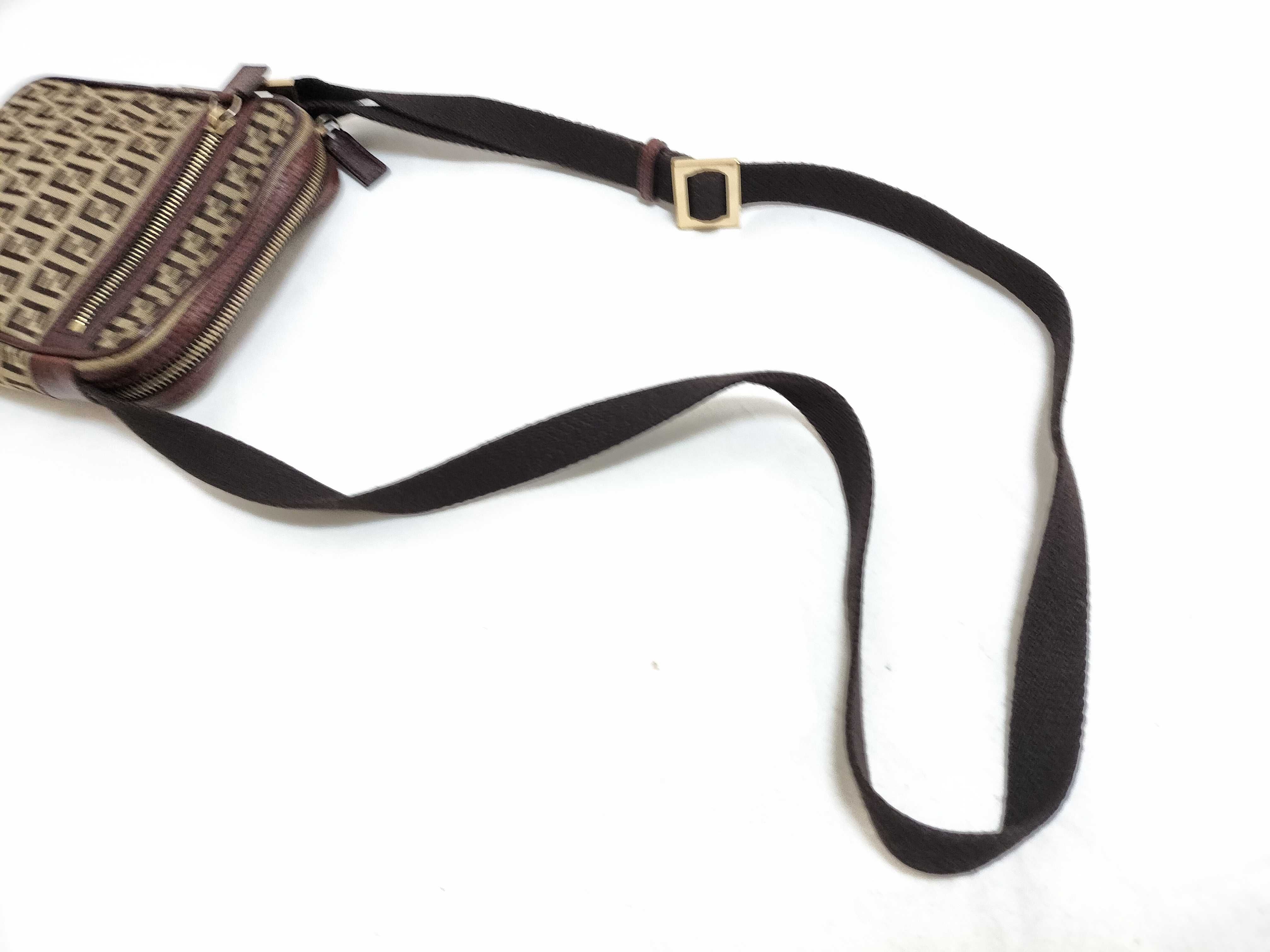 Zucca pattern Zucchino shoulder bag Z10943 — view 3