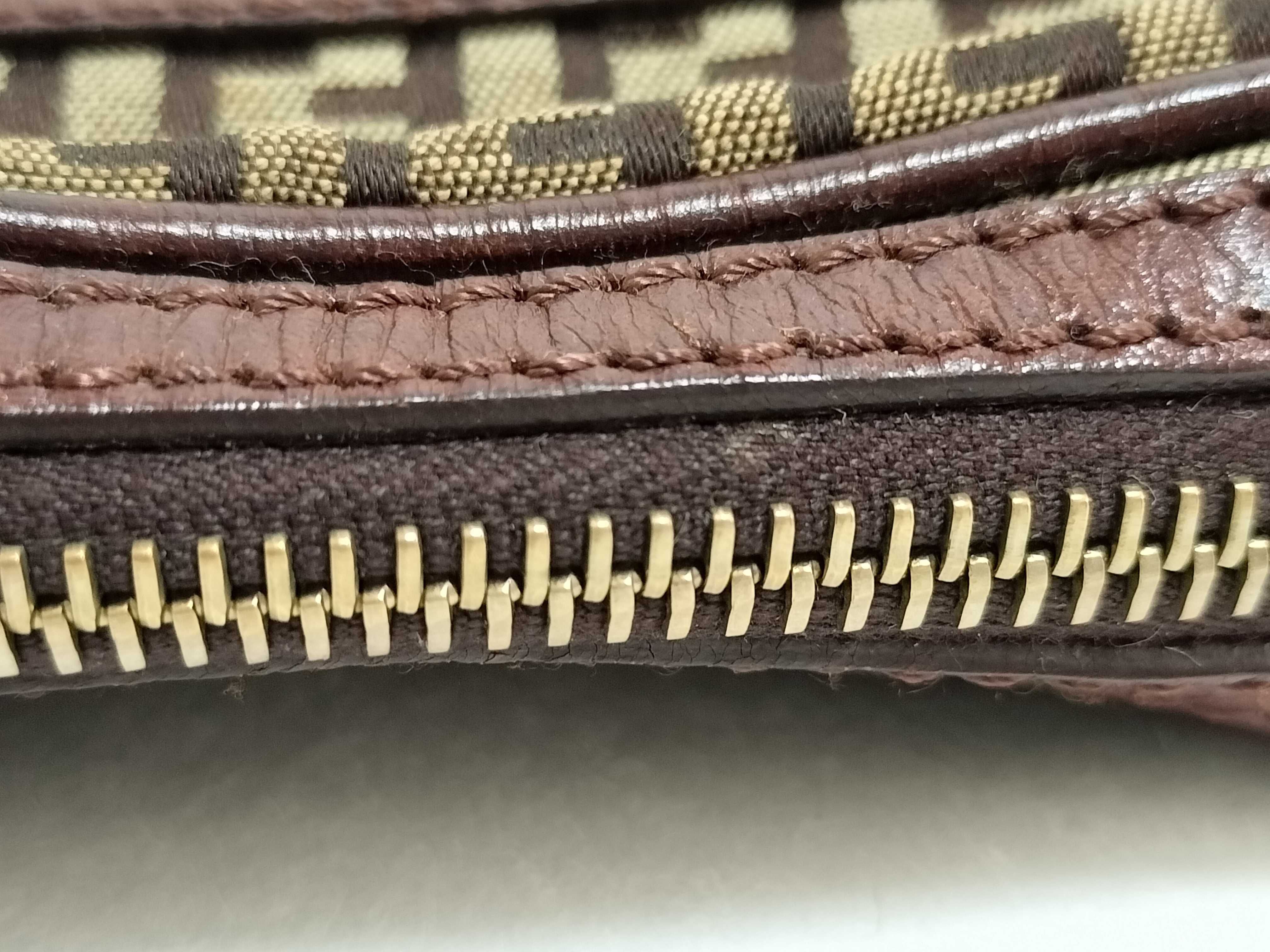 Zucca pattern Zucchino shoulder bag Z10943 — view 6