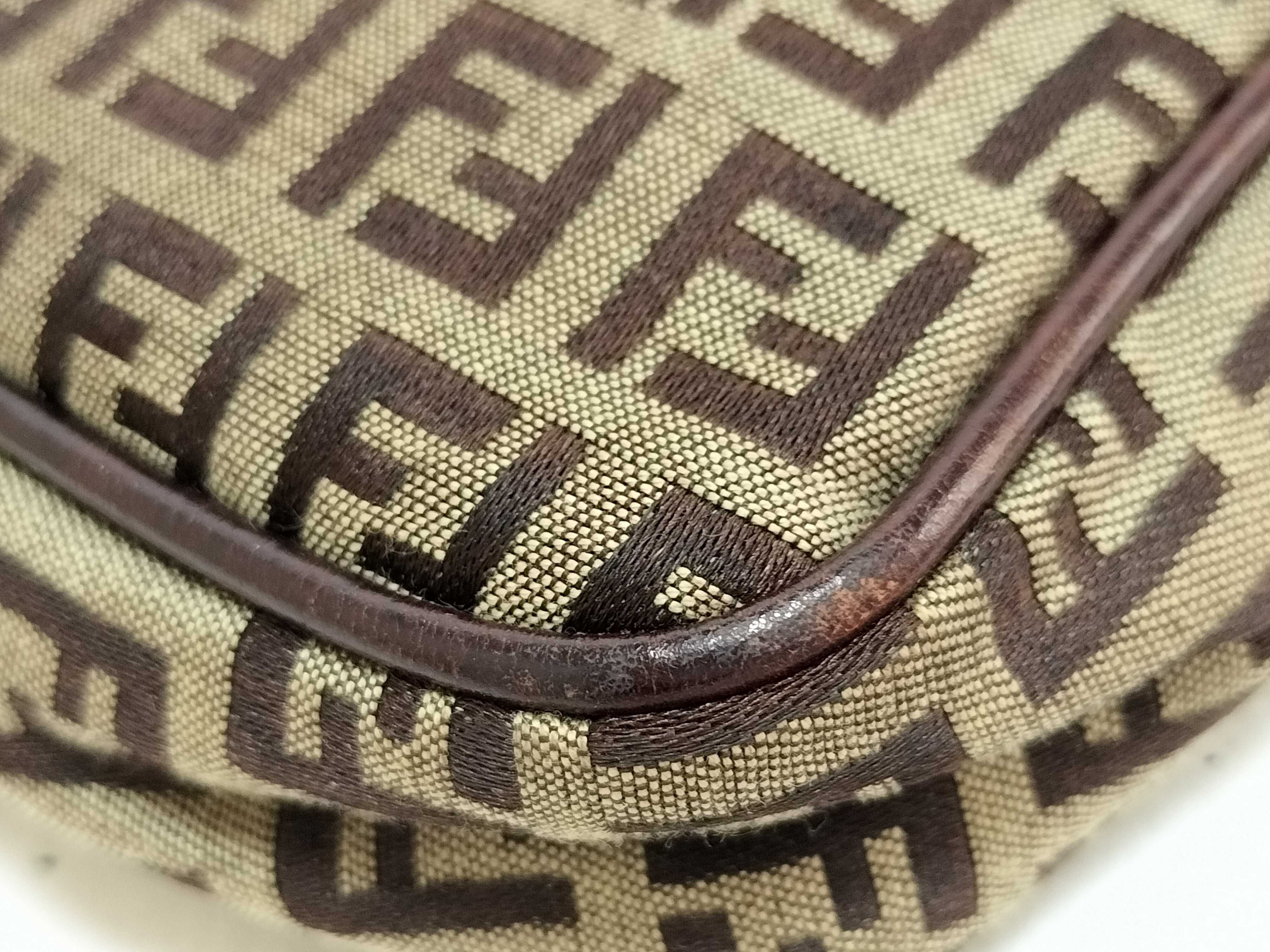 Zucca pattern Zucchino shoulder bag Z10943 — view 7
