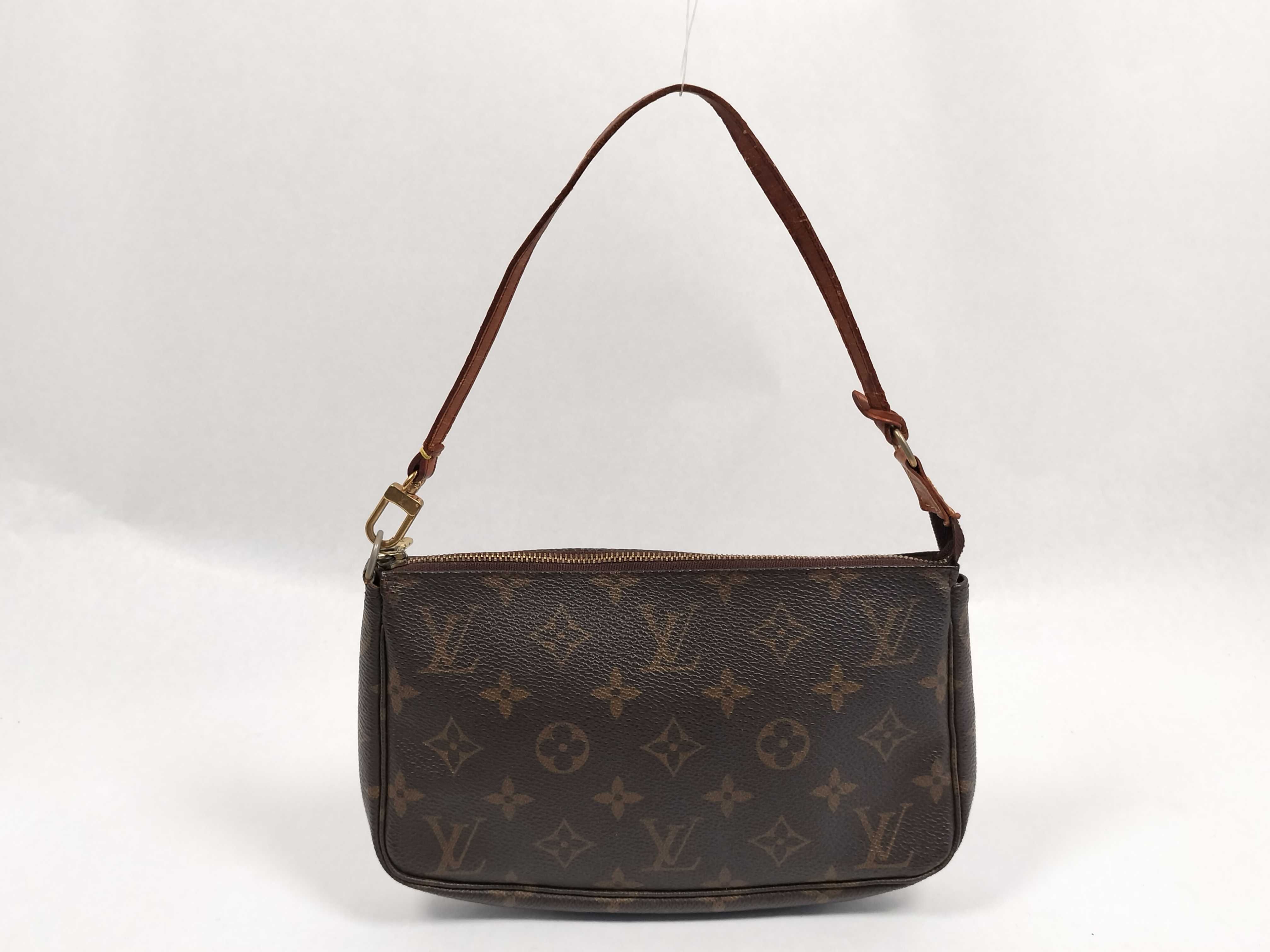 Monogram LOUIS_VUITTON M51980 Pochette Accessoires VI1010 Pouch