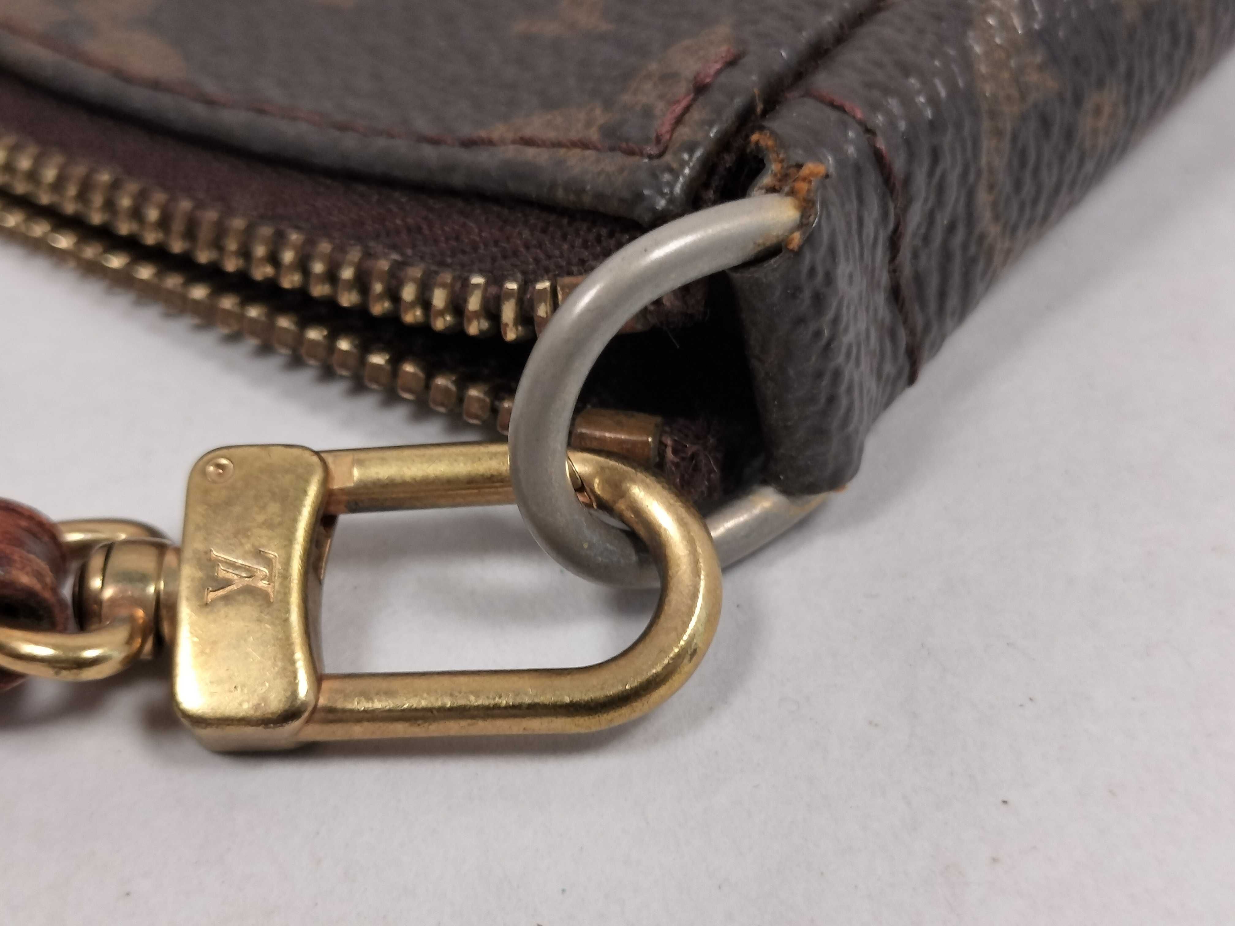 Monogram LOUIS_VUITTON M51980 Pochette Accessoires VI1010 Pouch — view 15