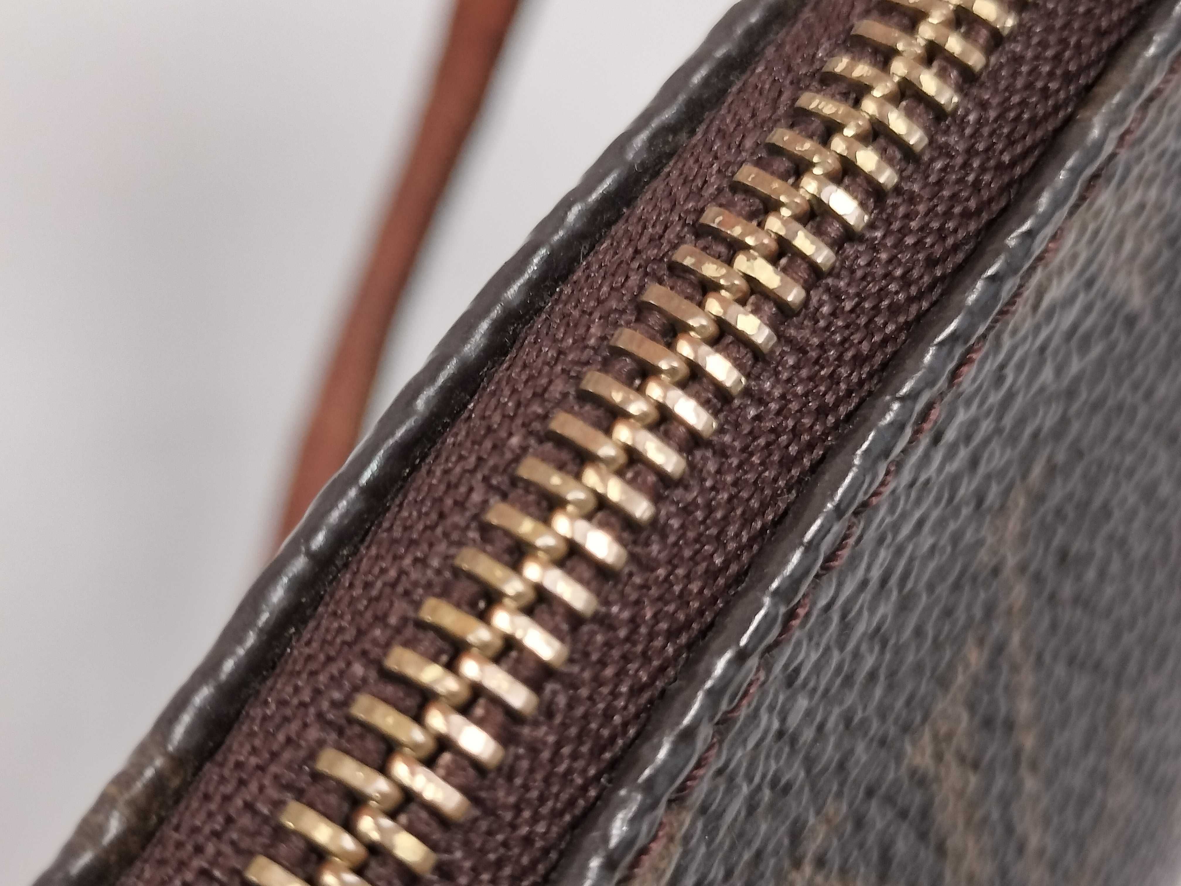 Monogram LOUIS_VUITTON M51980 Pochette Accessoires VI1010 Pouch — view 8