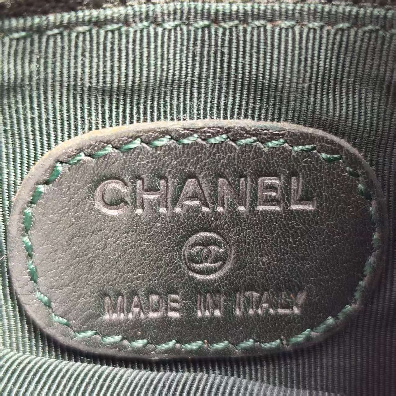 【*Shipped from: China*】CHANEL Leather Shoulder Bag 5789140 — view 11