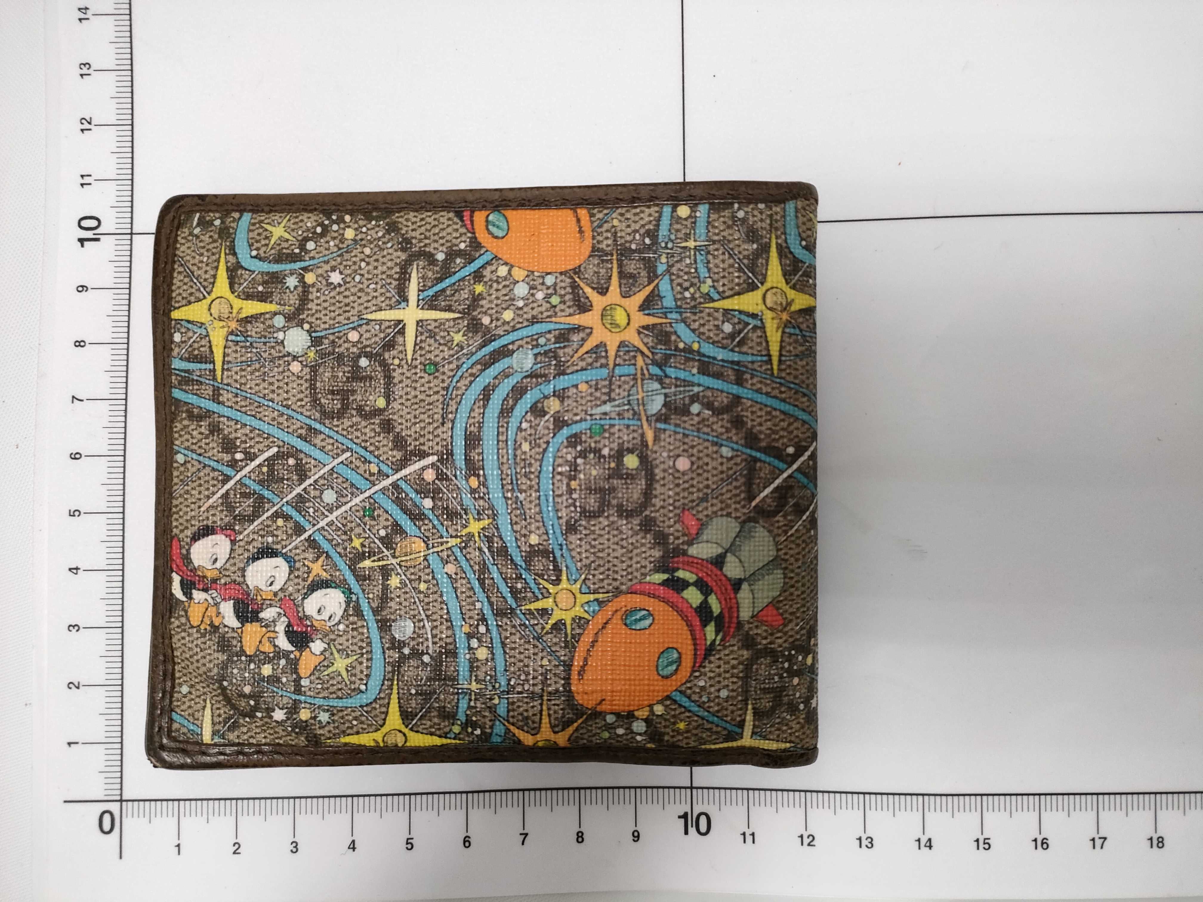 GG Supreme Disney Wallet — view 2