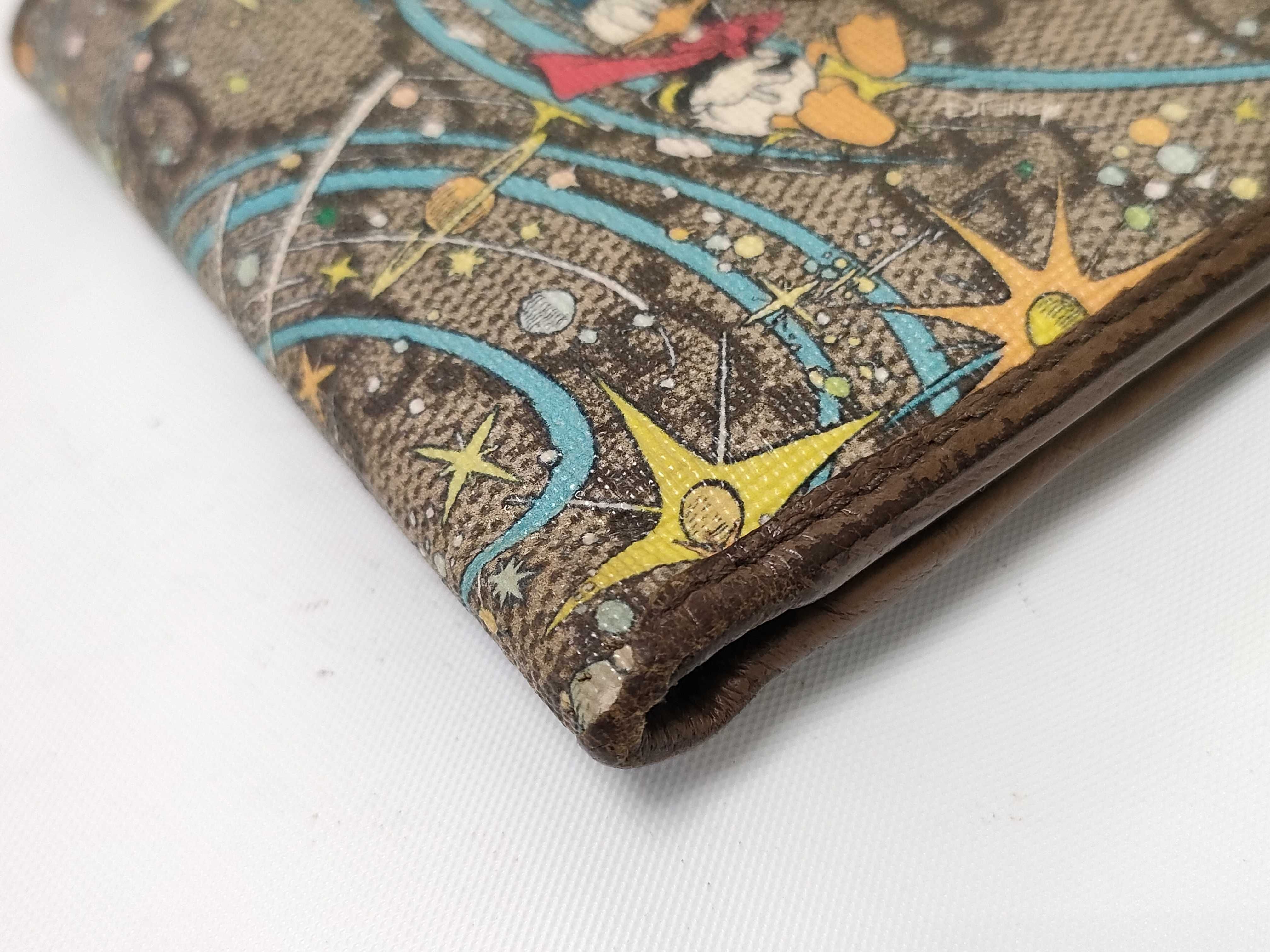 GG Supreme Disney Wallet — view 3