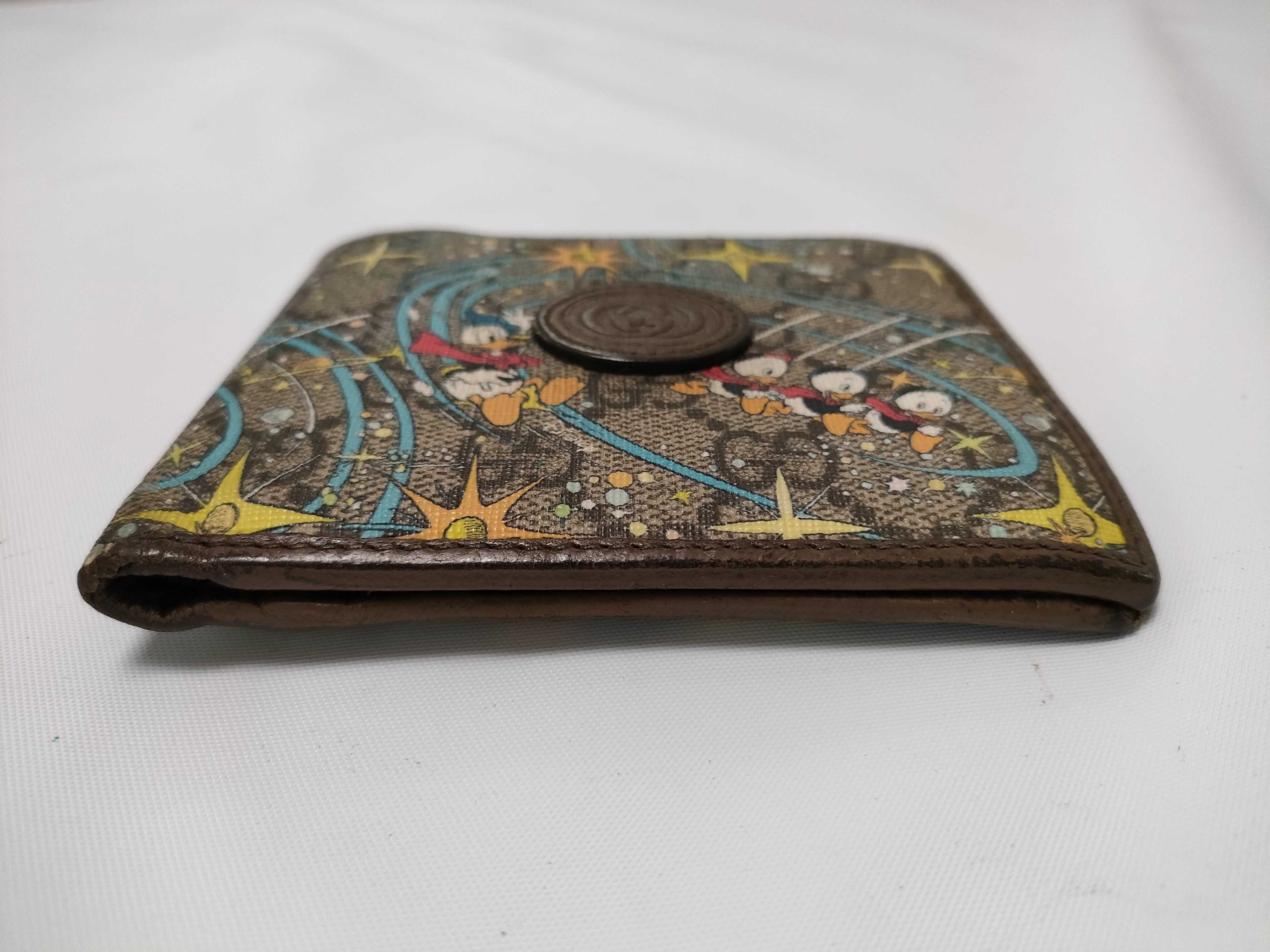 GG Supreme Disney Wallet — view 4