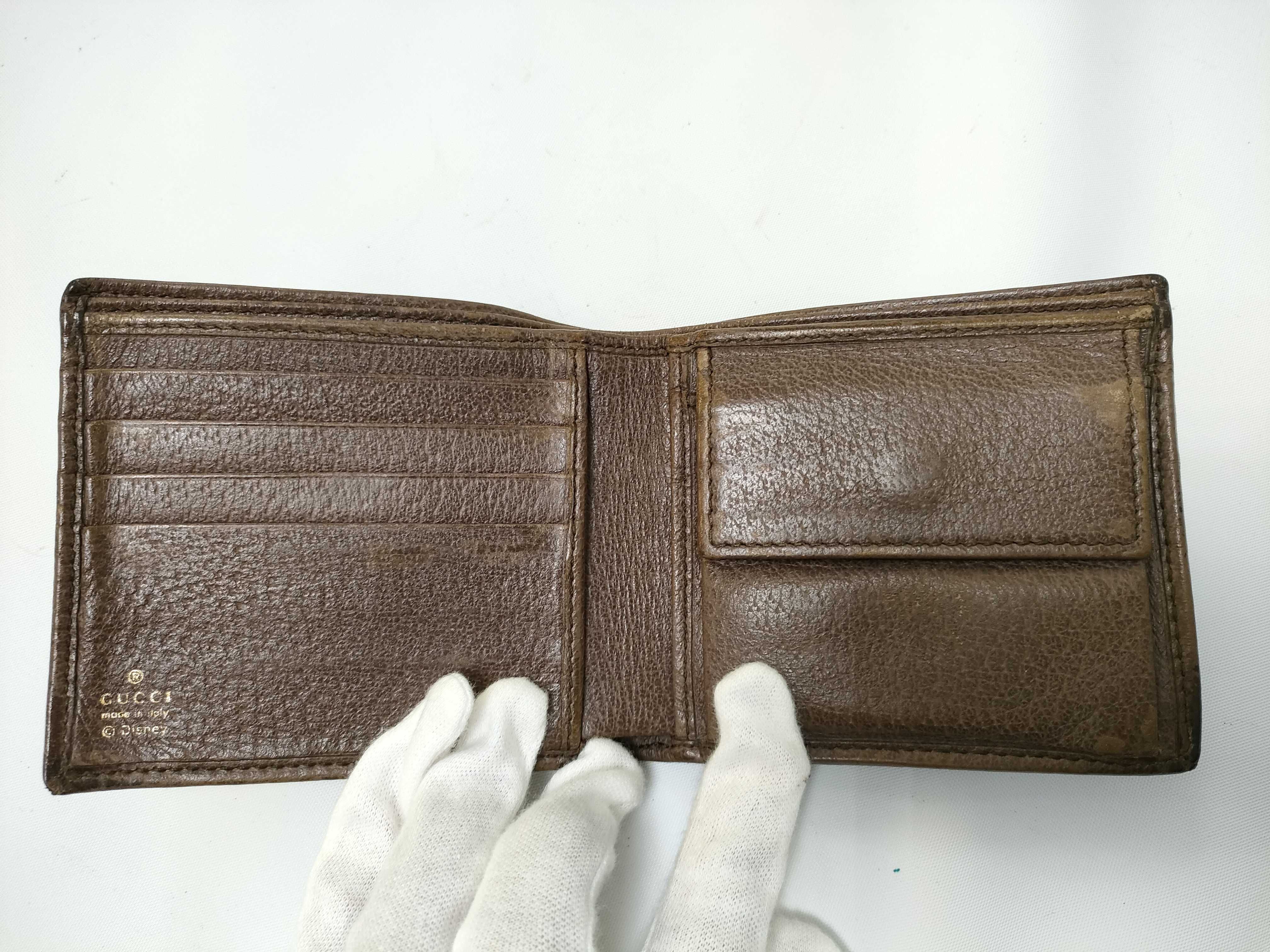 GG Supreme Disney Wallet — view 7