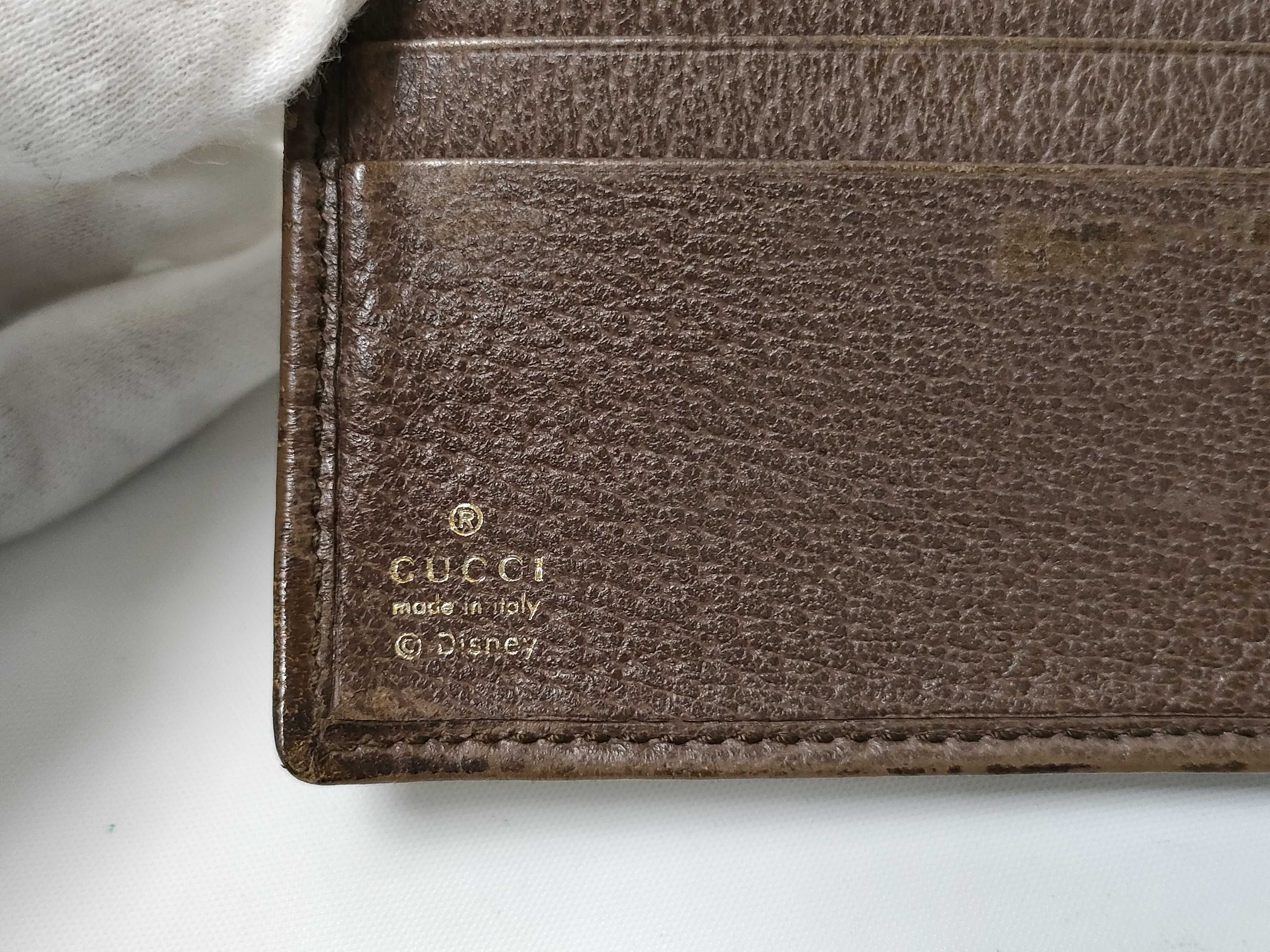 GG Supreme Disney Wallet — view 10