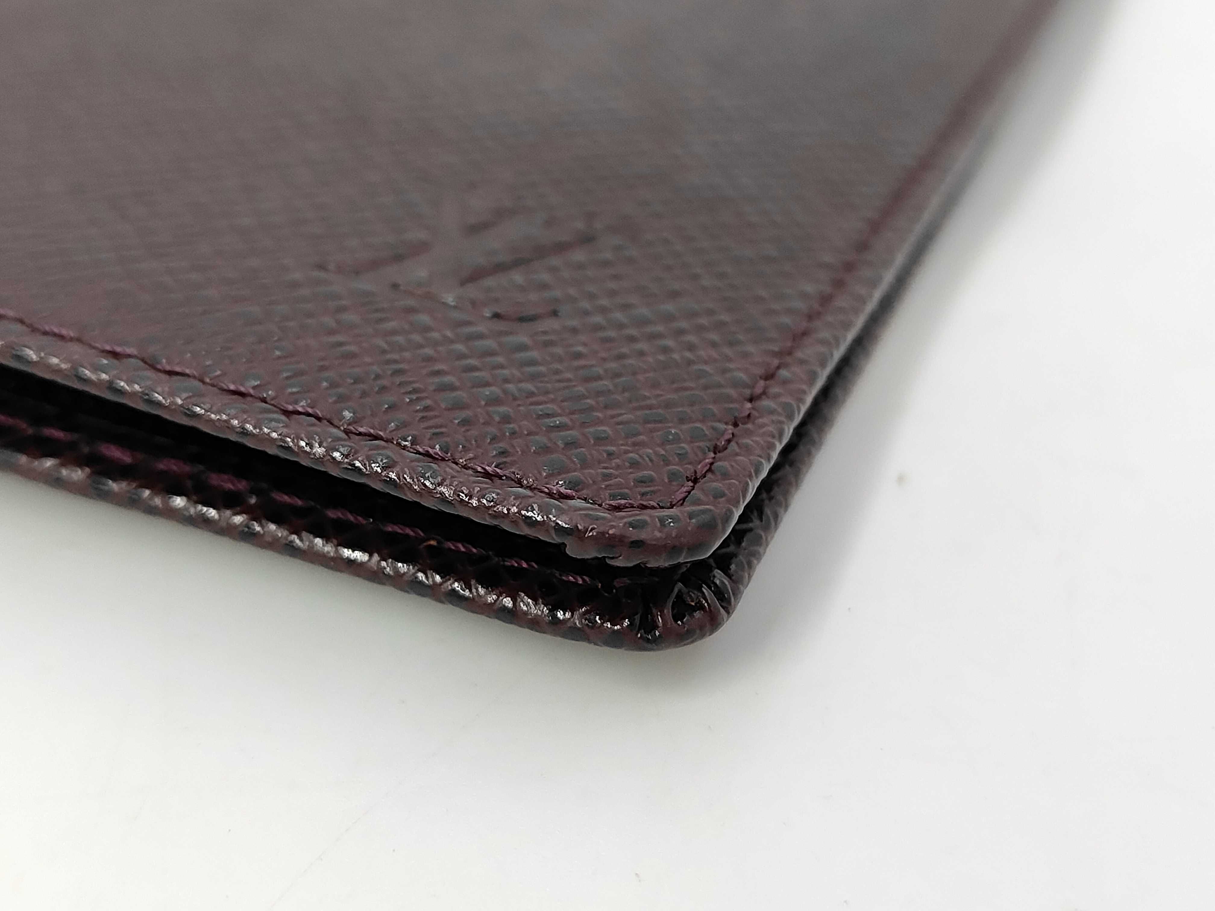Taiga / CA0977 / Notebook Cover / Leather Notebook Cover — view 3