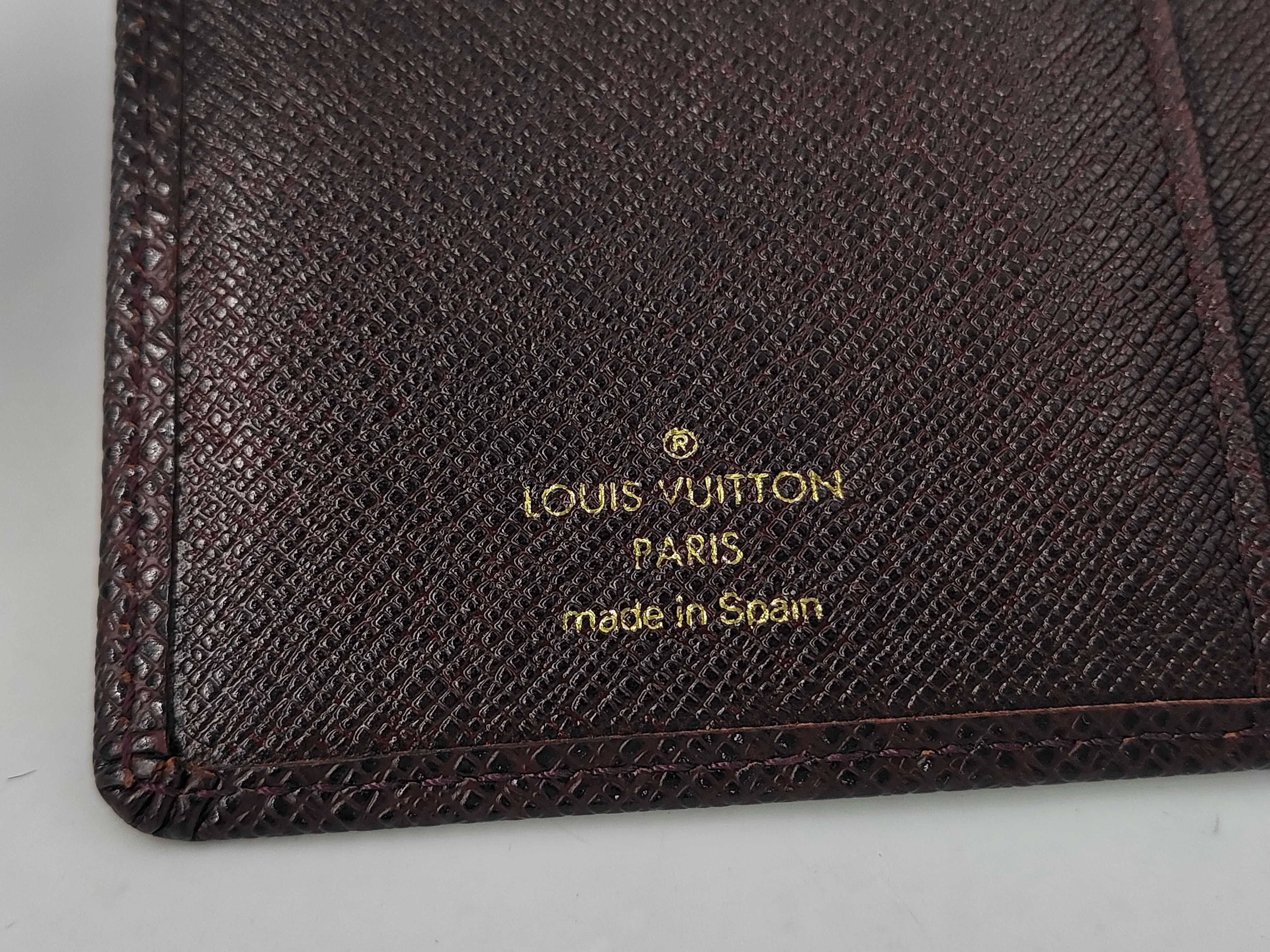 Taiga / CA0977 / Notebook Cover / Leather Notebook Cover — view 5