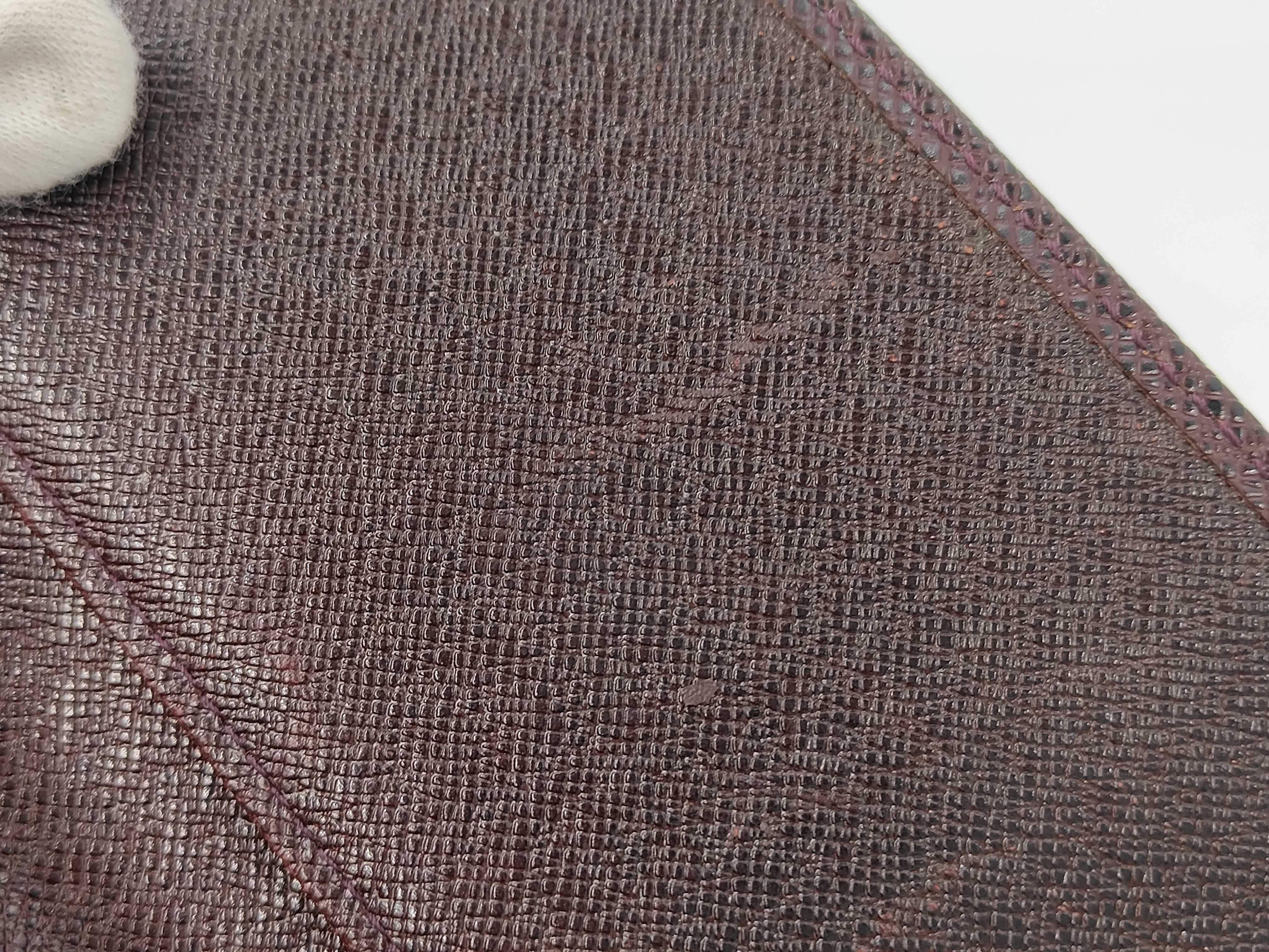 Taiga / CA0977 / Notebook Cover / Leather Notebook Cover — view 6