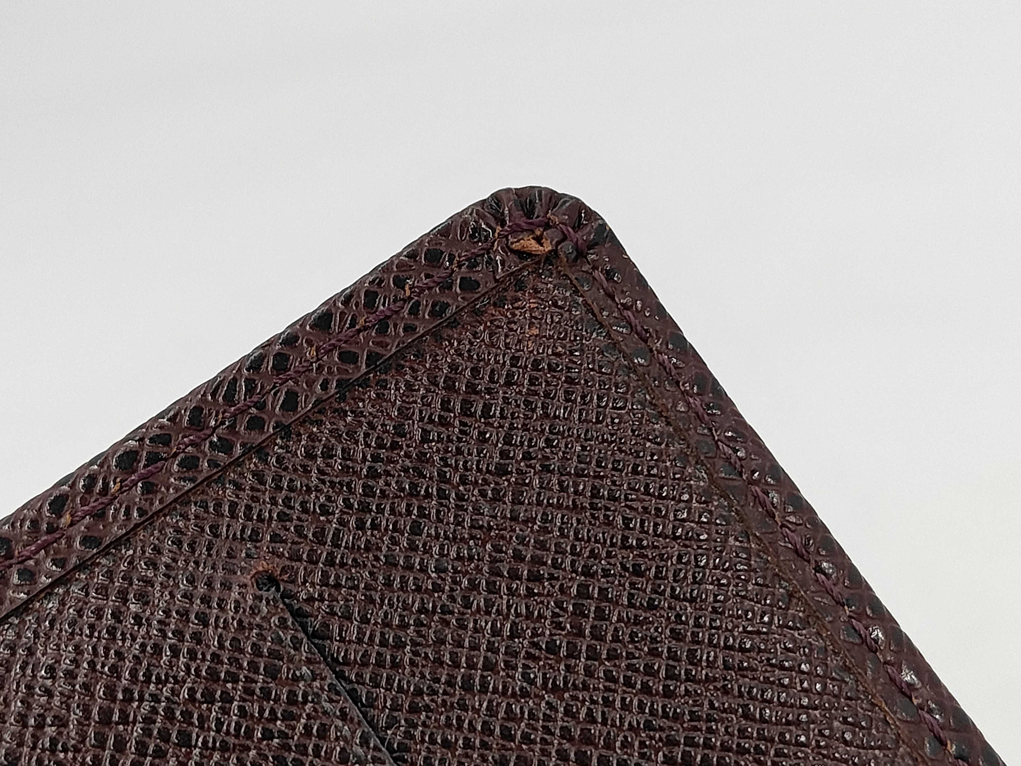 Taiga / CA0977 / Notebook Cover / Leather Notebook Cover — view 7