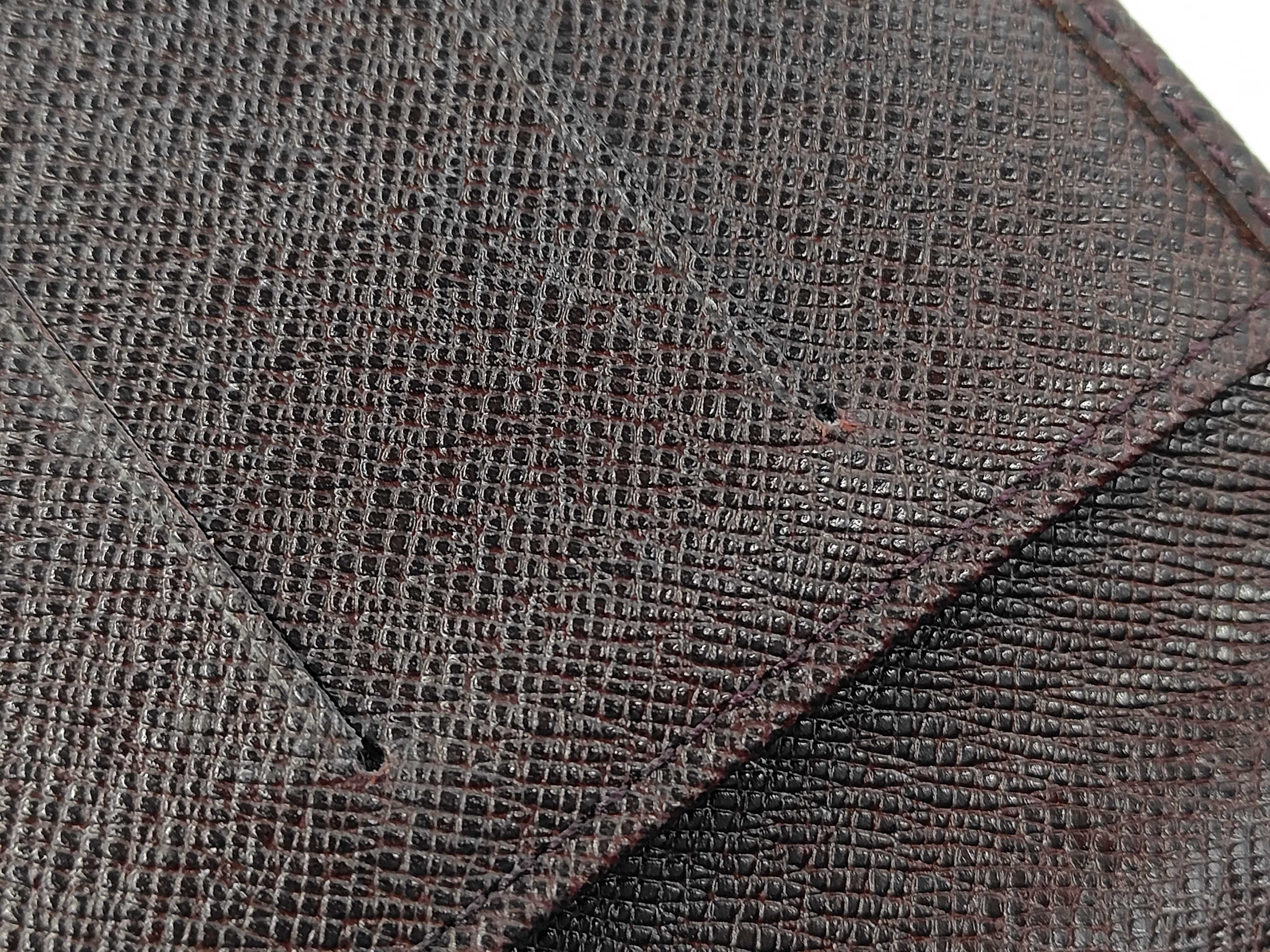 Taiga / CA0977 / Notebook Cover / Leather Notebook Cover — view 8