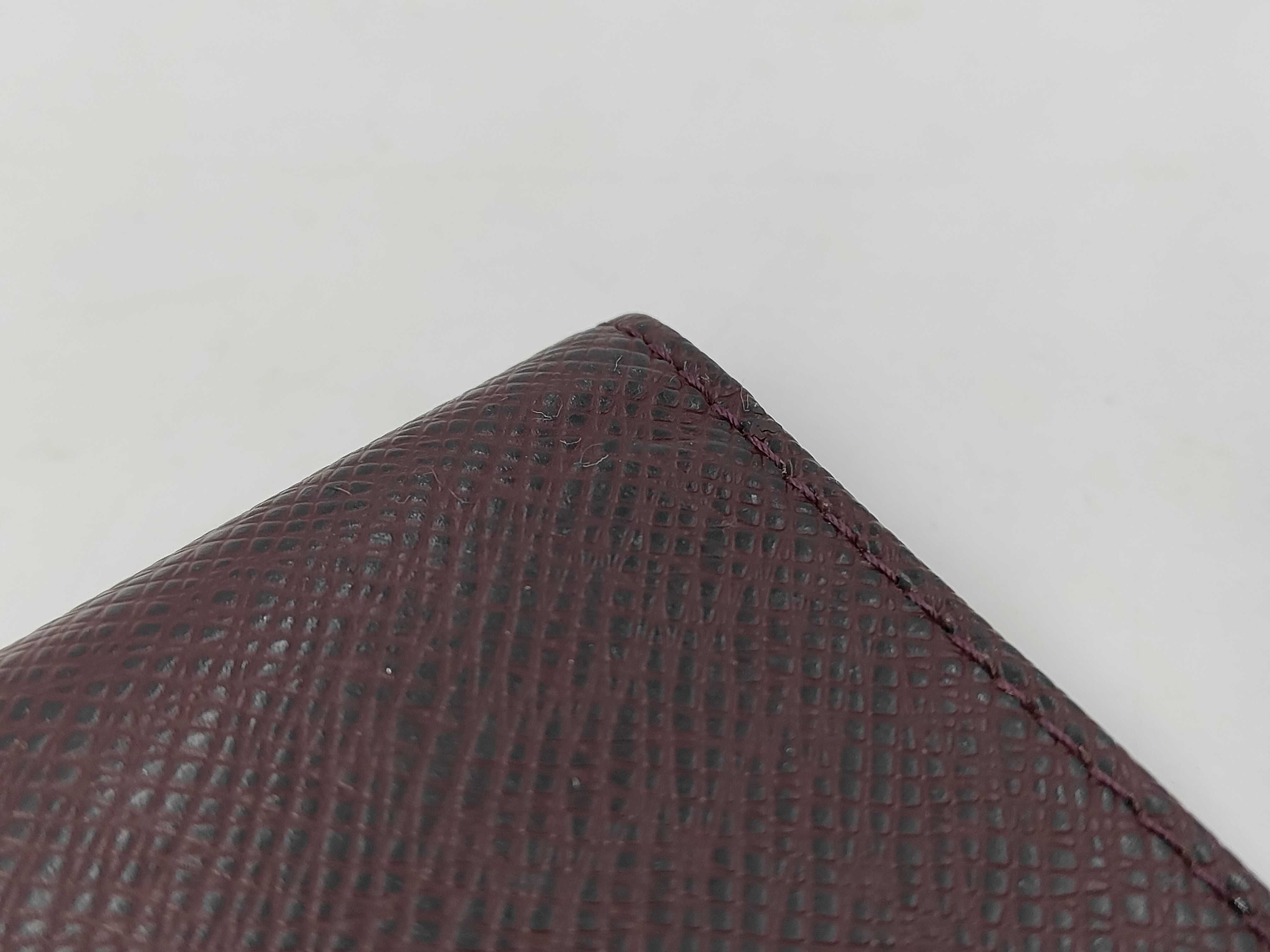 Taiga / CA0977 / Notebook Cover / Leather Notebook Cover — view 9