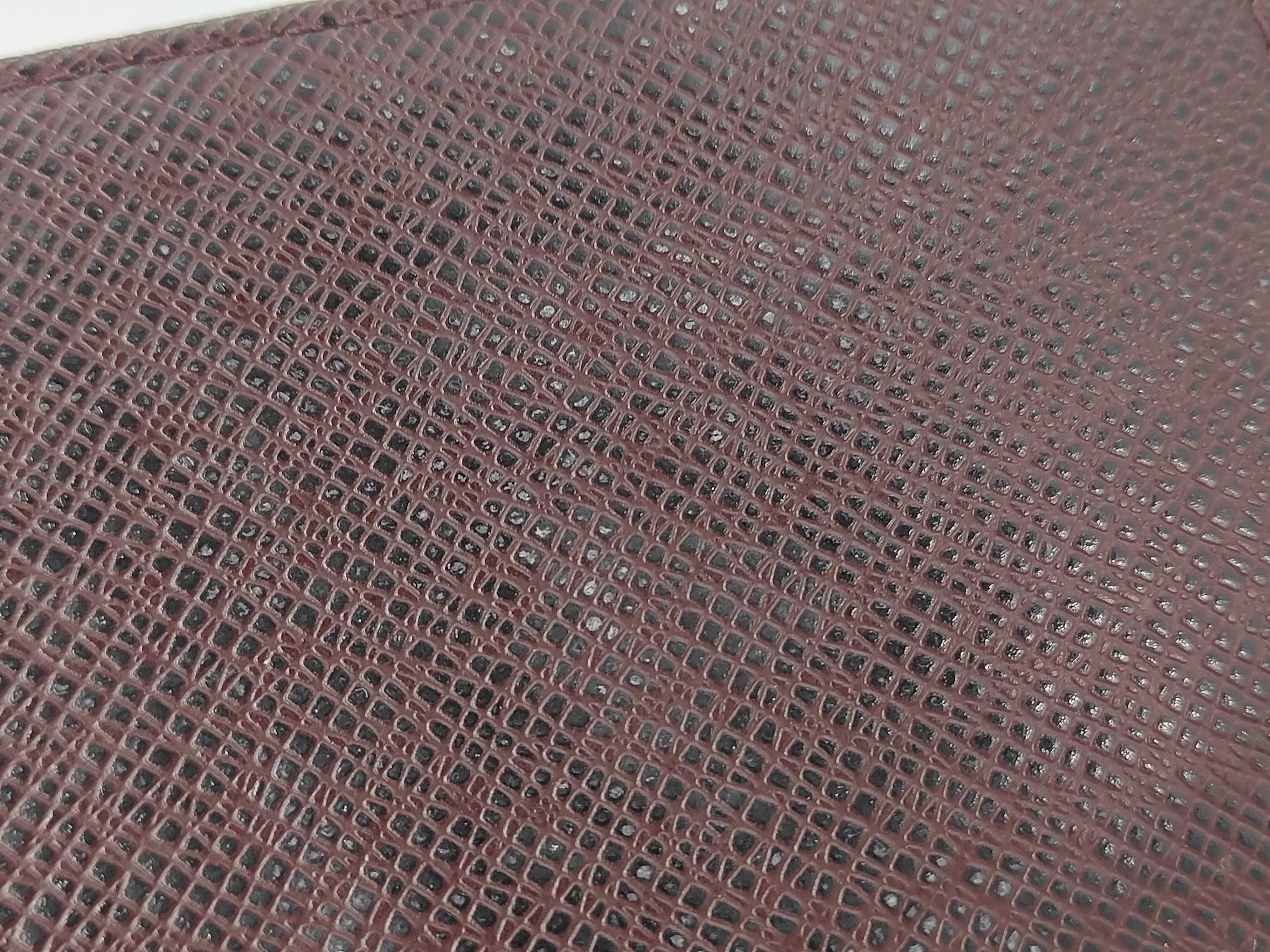 Taiga / CA0977 / Notebook Cover / Leather Notebook Cover — view 10
