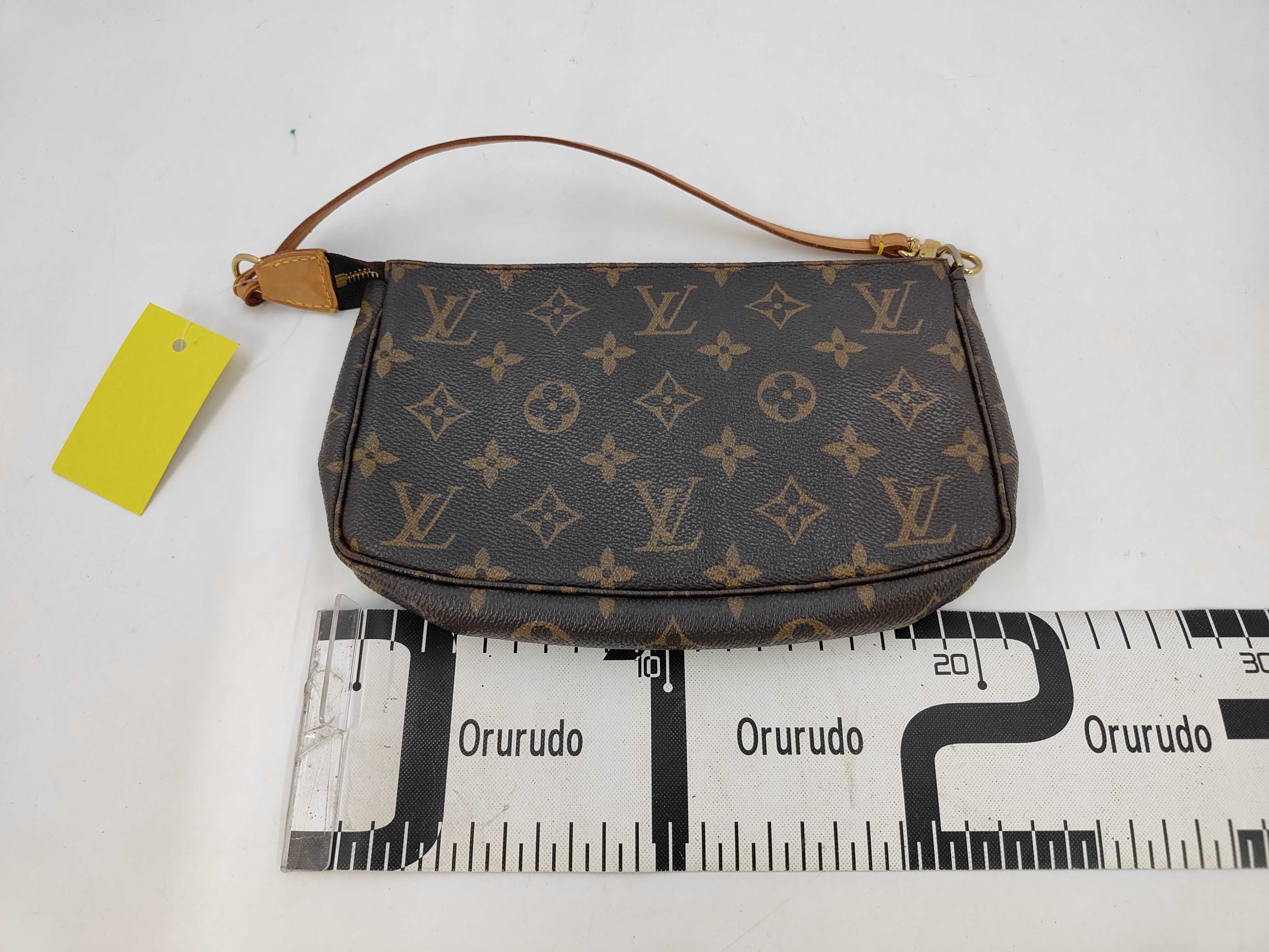 Monogram M40712 Pochette Accessoires Handbag — view 2