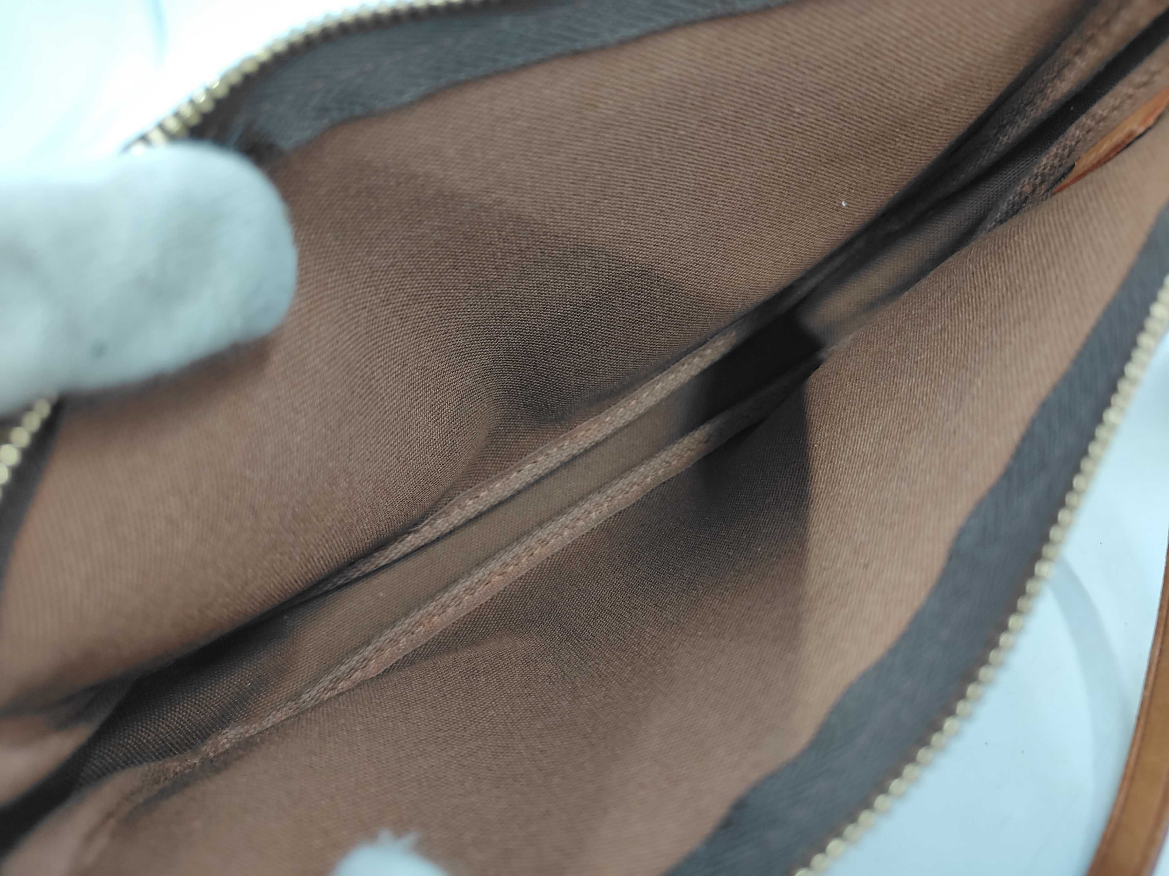 Monogram M40712 Pochette Accessoires Handbag — view 7