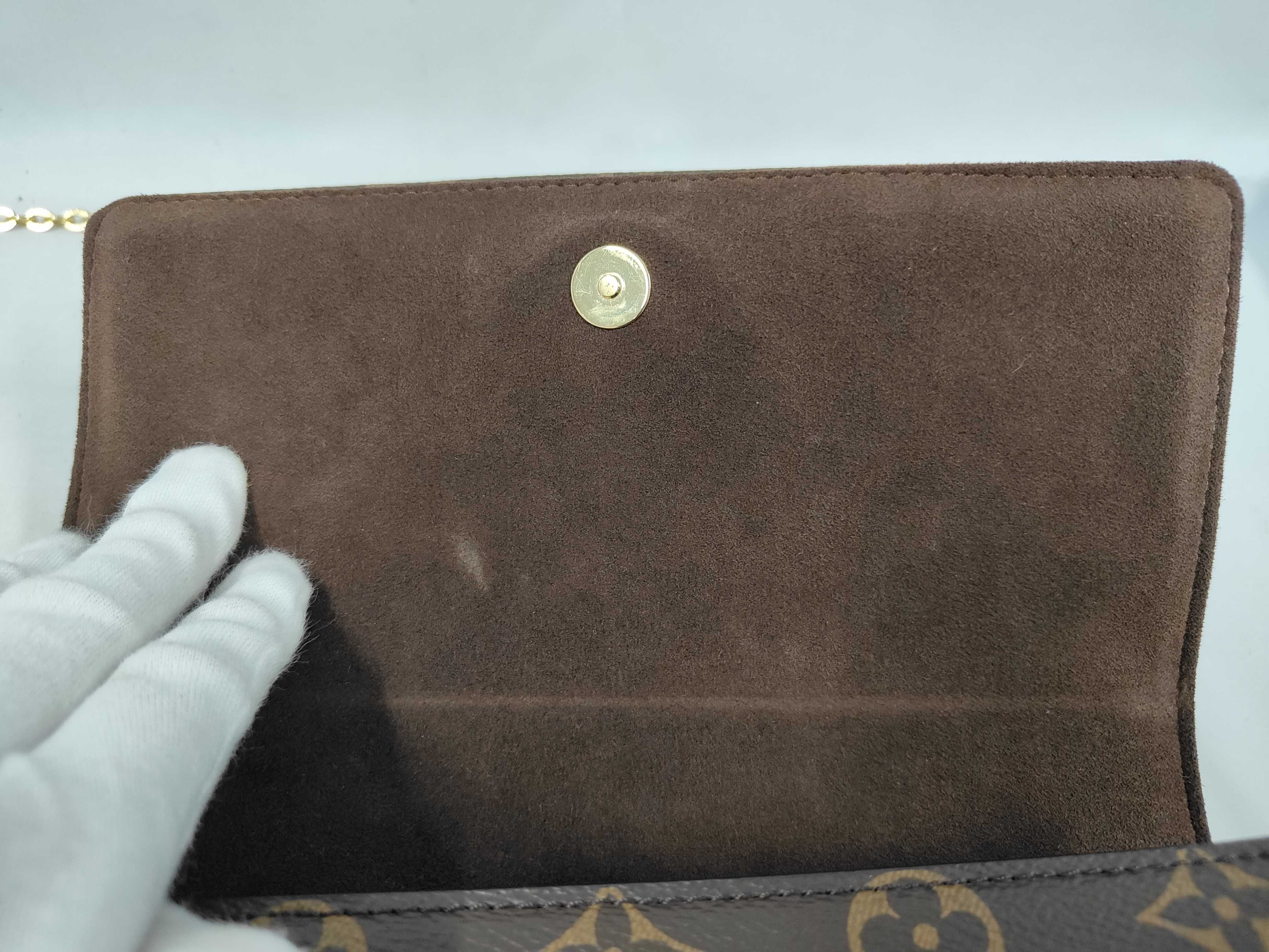 M82509 Chain Lily Shoulder Bag — view 7