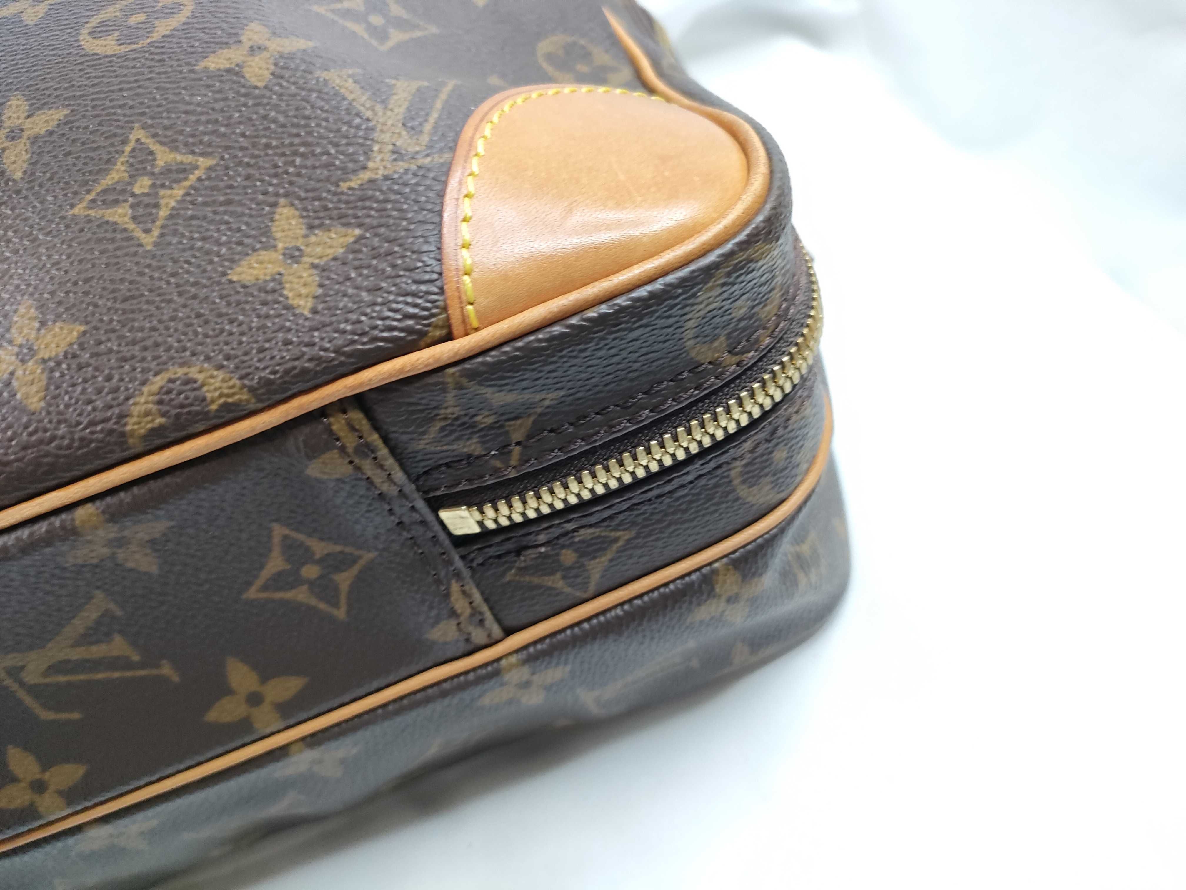 Monogram Looping GM M51145 MI0070 Brown Business Bag — view 5
