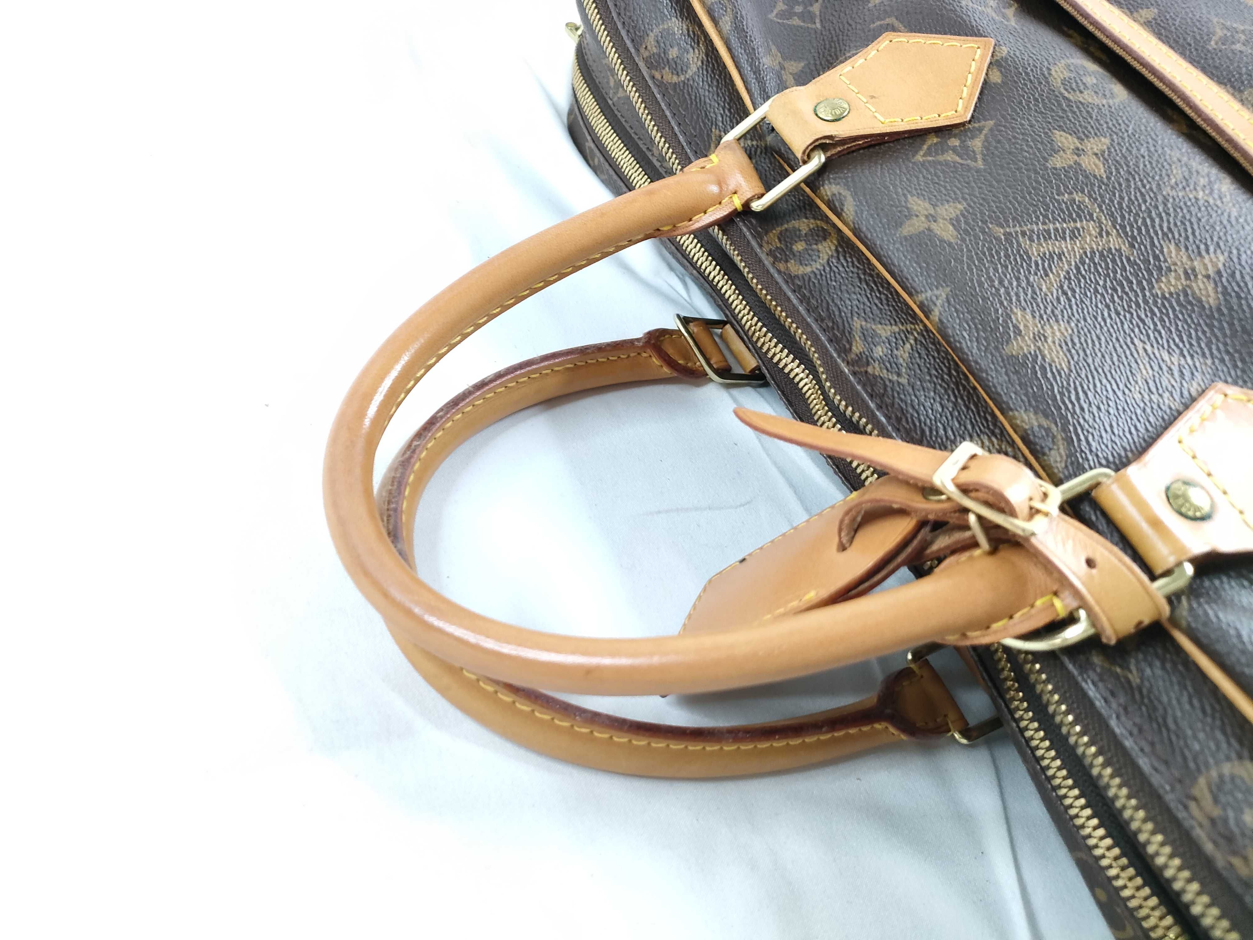 Monogram Looping GM M51145 MI0070 Brown Business Bag — view 6