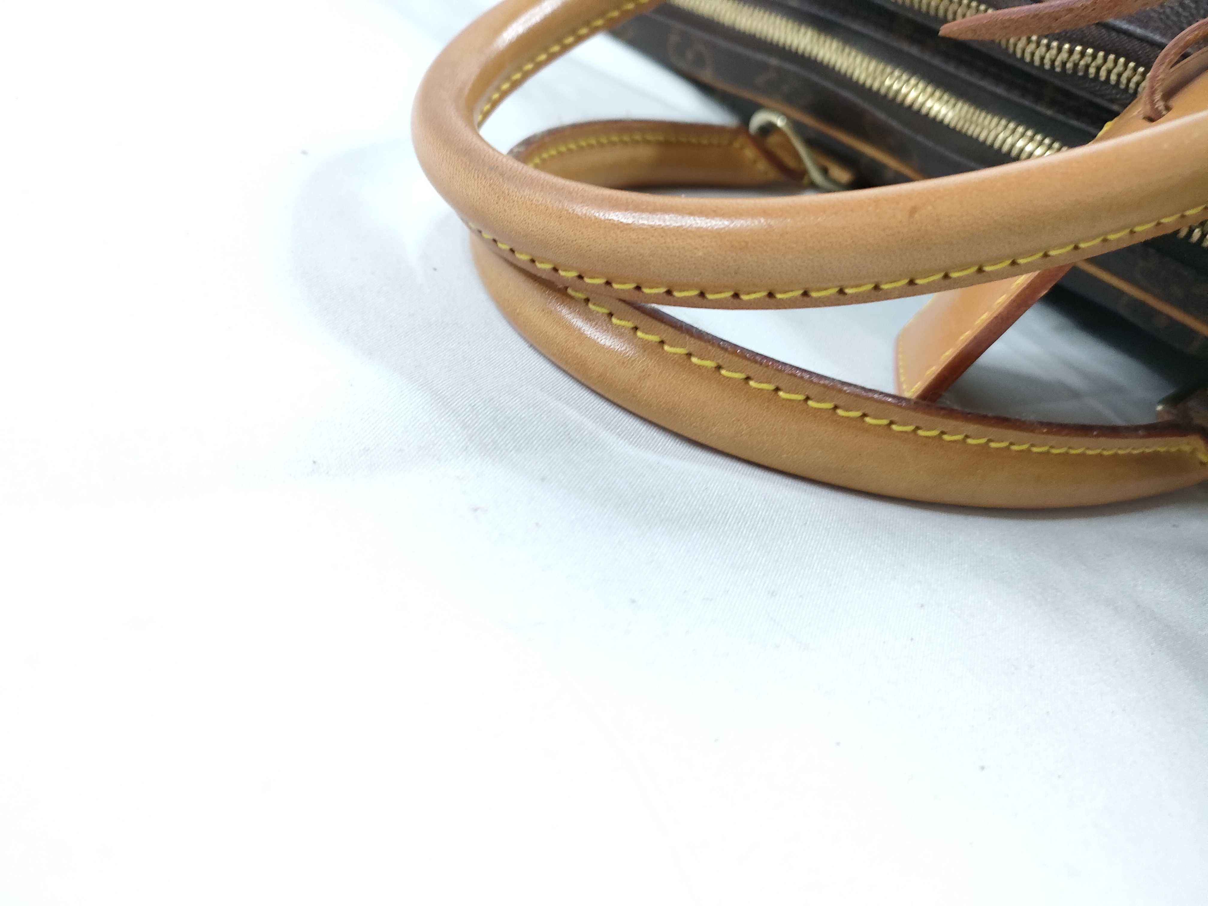 Monogram Looping GM M51145 MI0070 Brown Business Bag — view 7