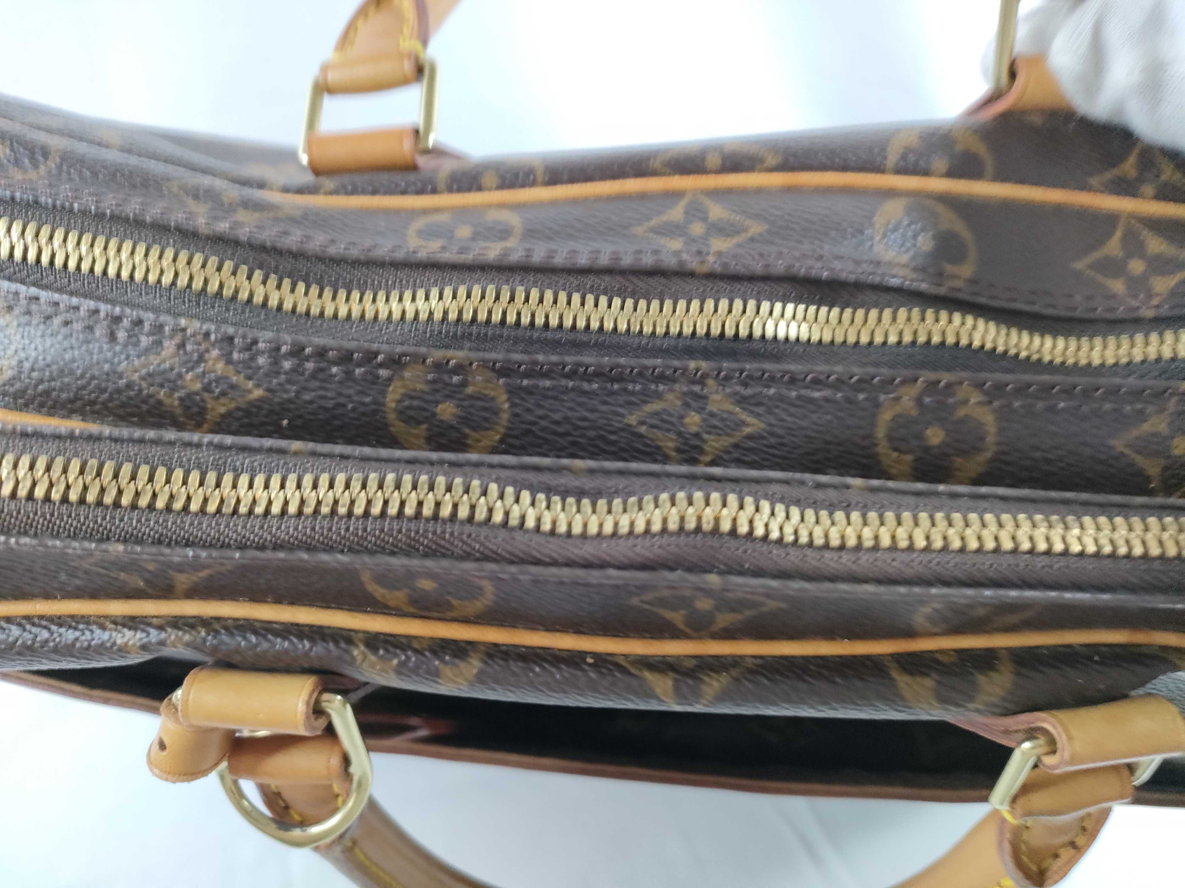 Monogram Looping GM M51145 MI0070 Brown Business Bag — view 10
