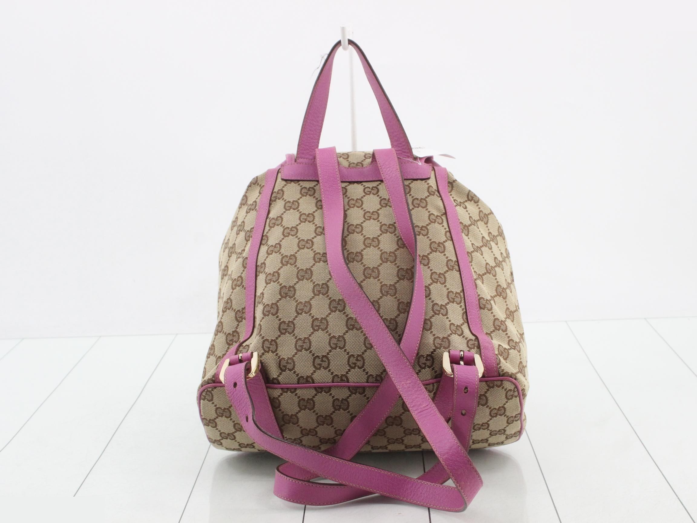 GG Canvas (Bag) / Backpack — view 2