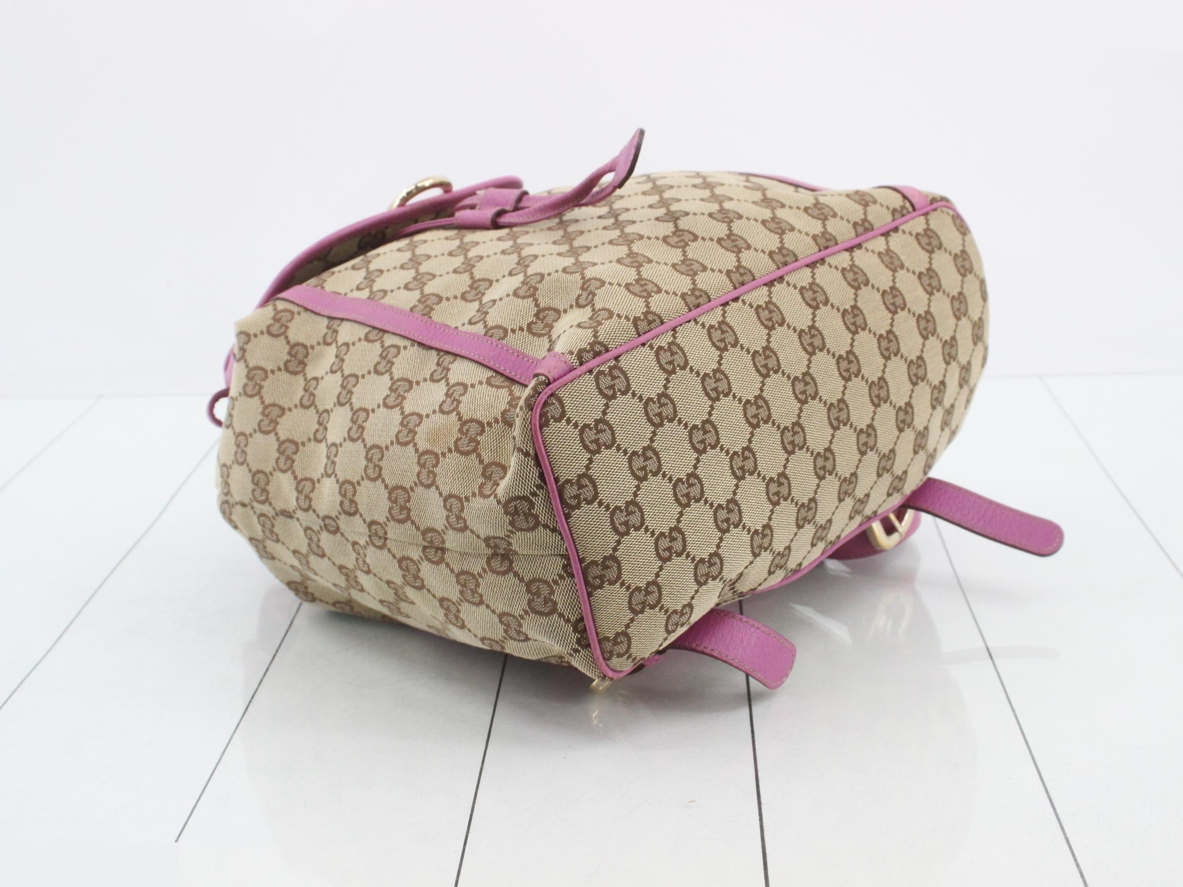 GG Canvas (Bag) / Backpack — view 5