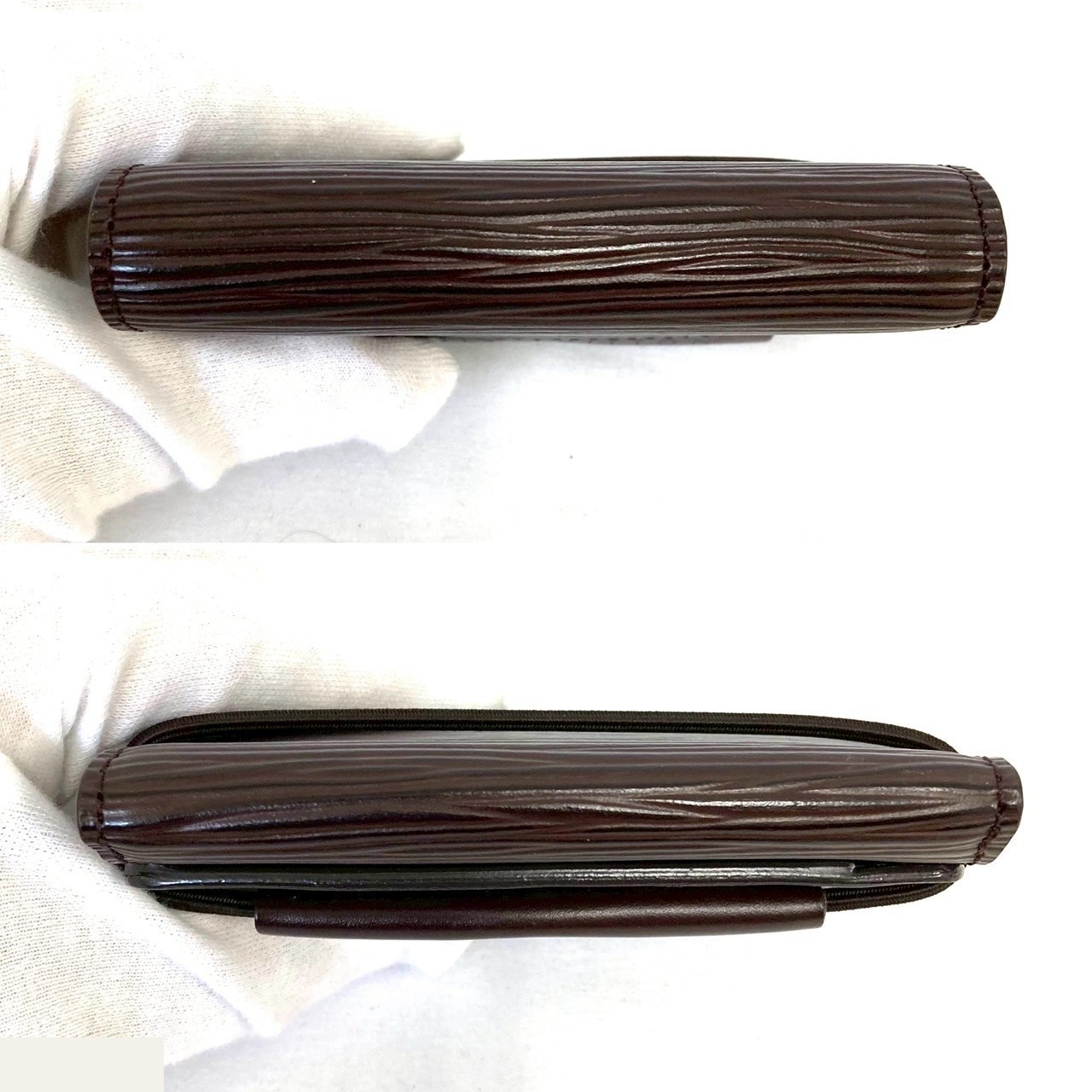 Bi-fold compact wallet — view 3