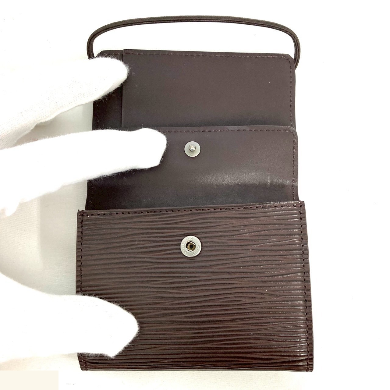 Bi-fold compact wallet — view 8
