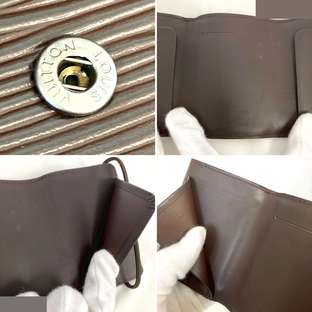 Bi-fold compact wallet — view 10