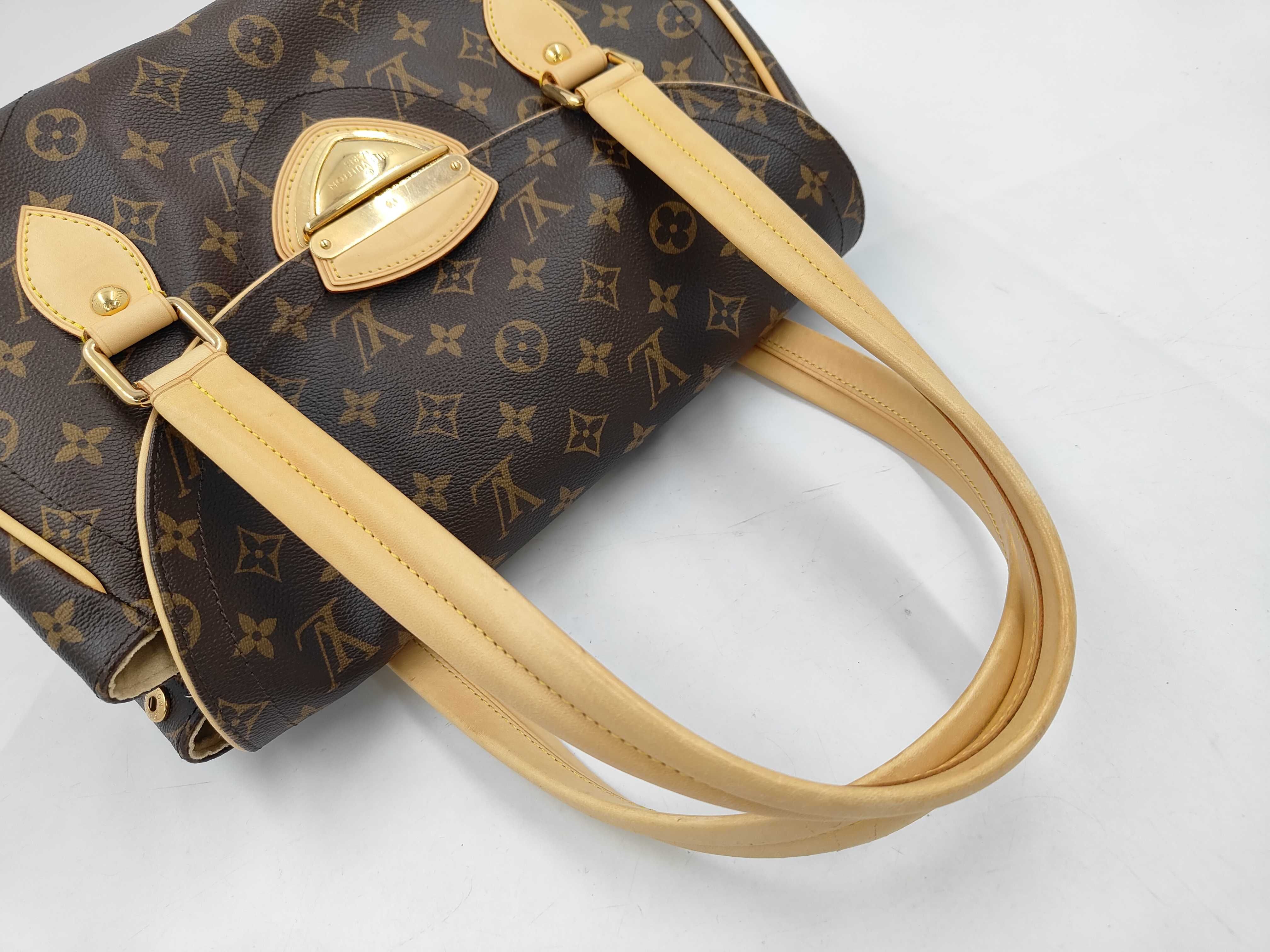 Monogram Beverly GM M40120 DU2087 Handbag — view 4