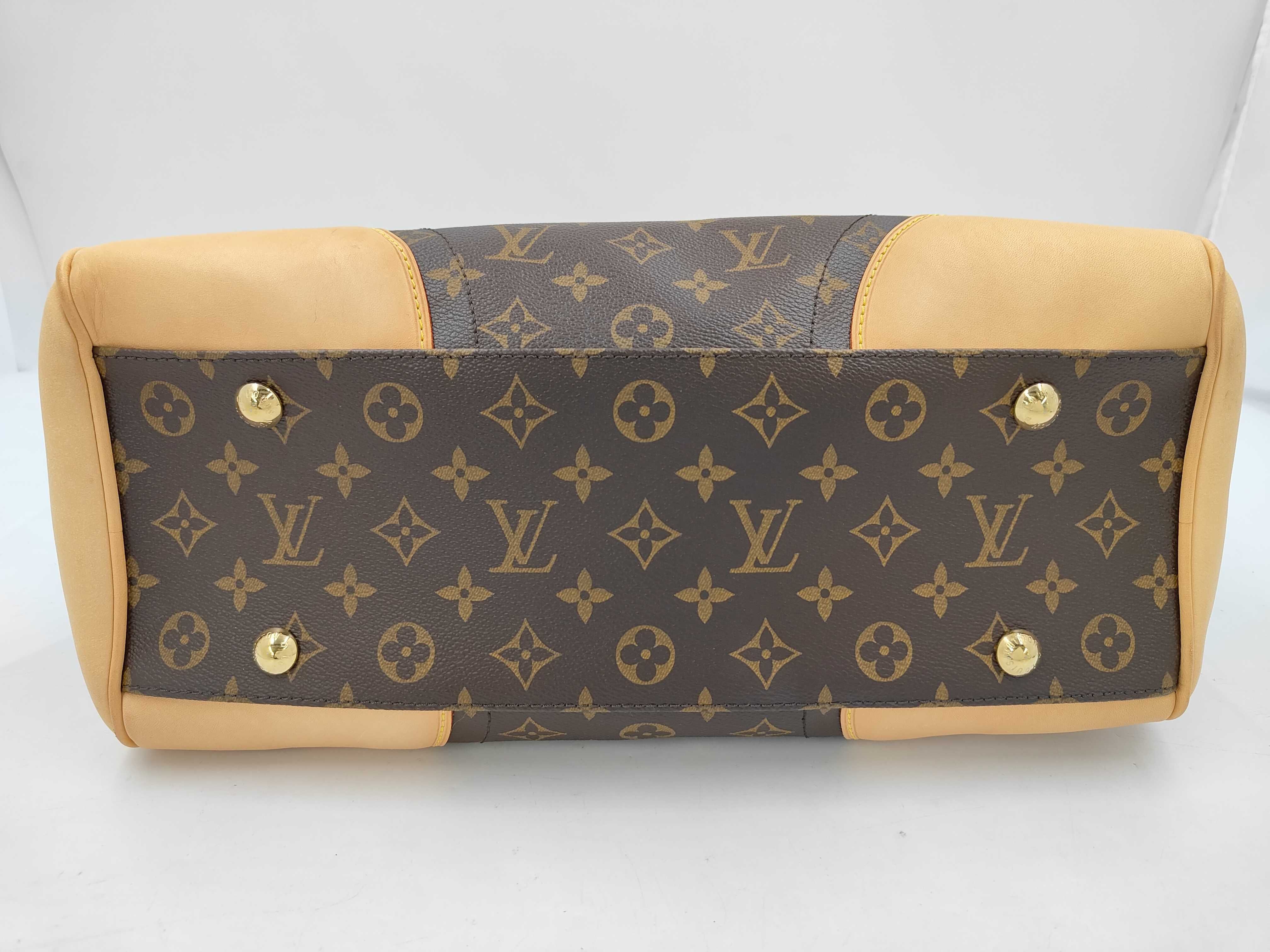 Monogram Beverly GM M40120 DU2087 Handbag — view 7