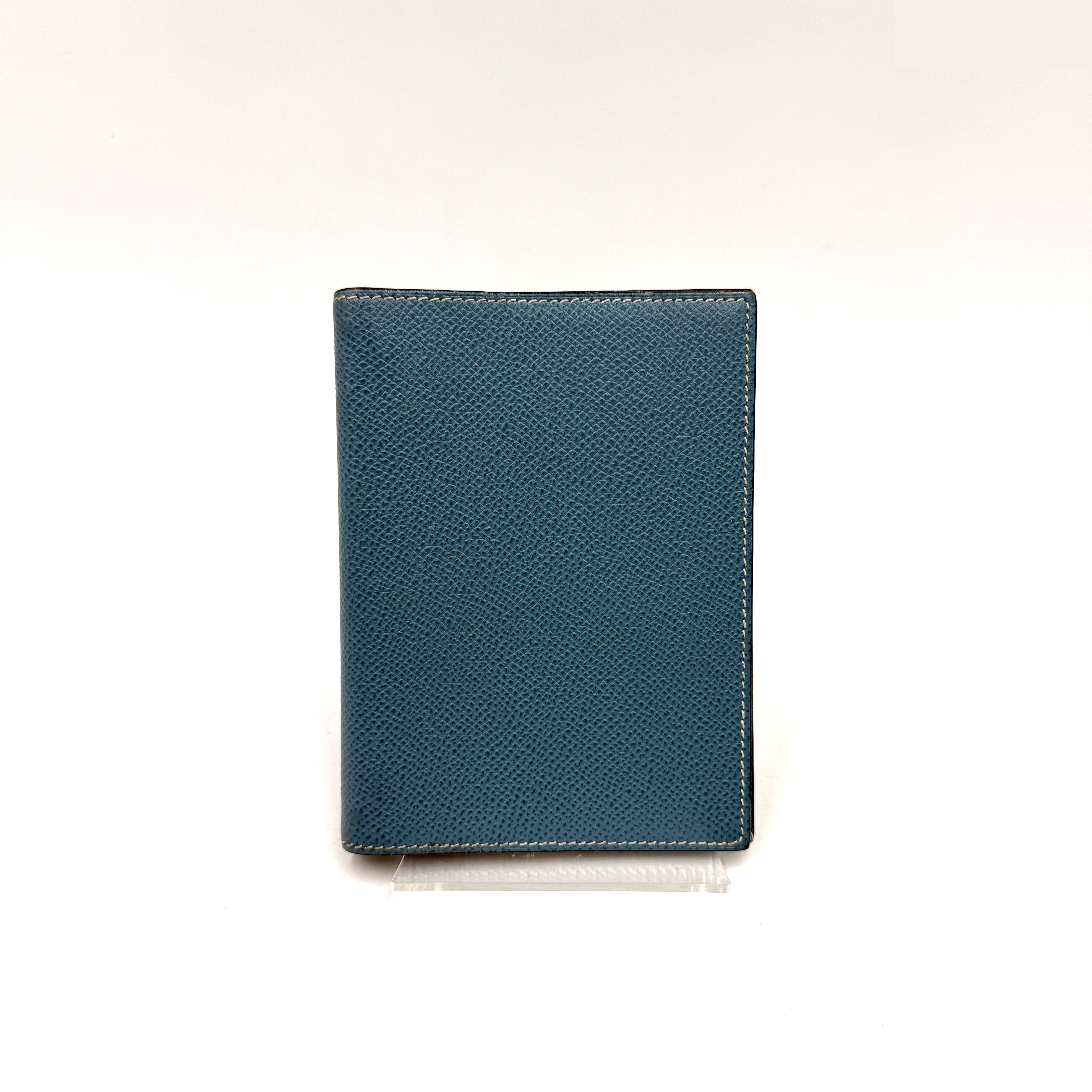 Agenda Cover 《PM》 Blue