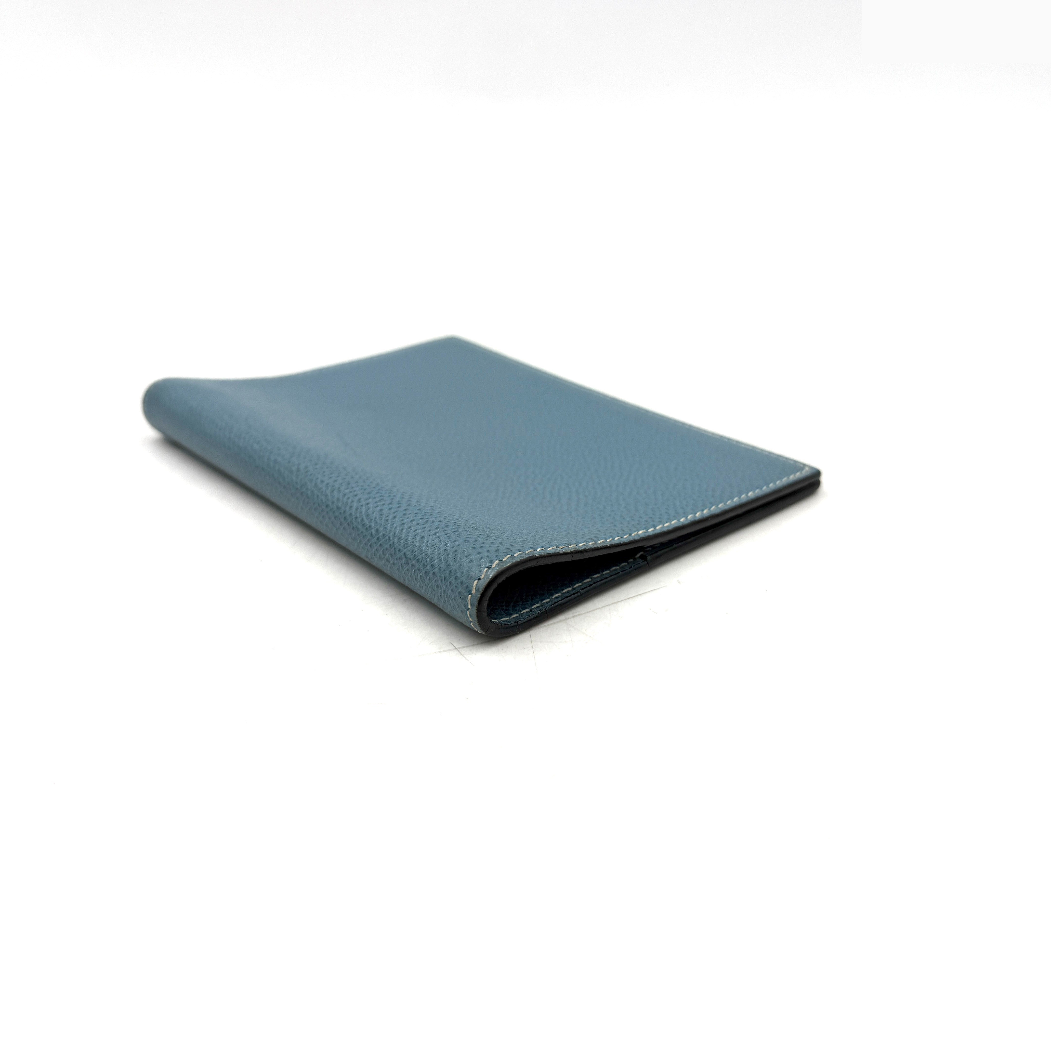 Agenda Cover 《PM》 Blue — view 11