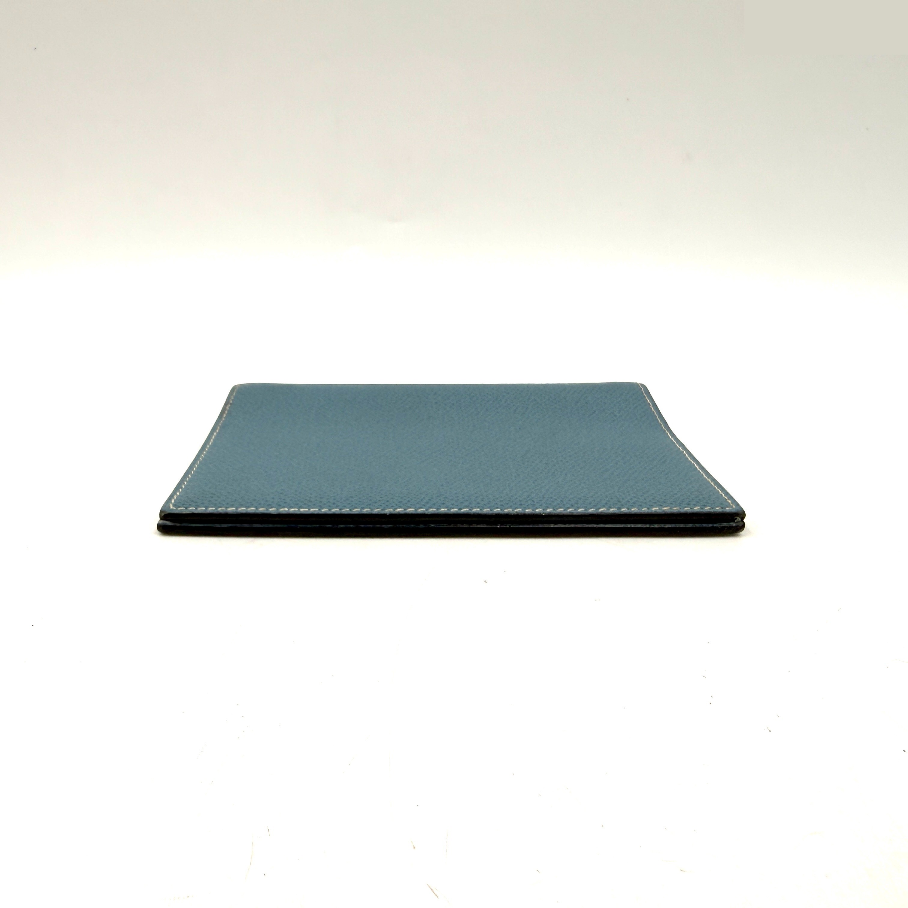 Agenda Cover 《PM》 Blue — view 3