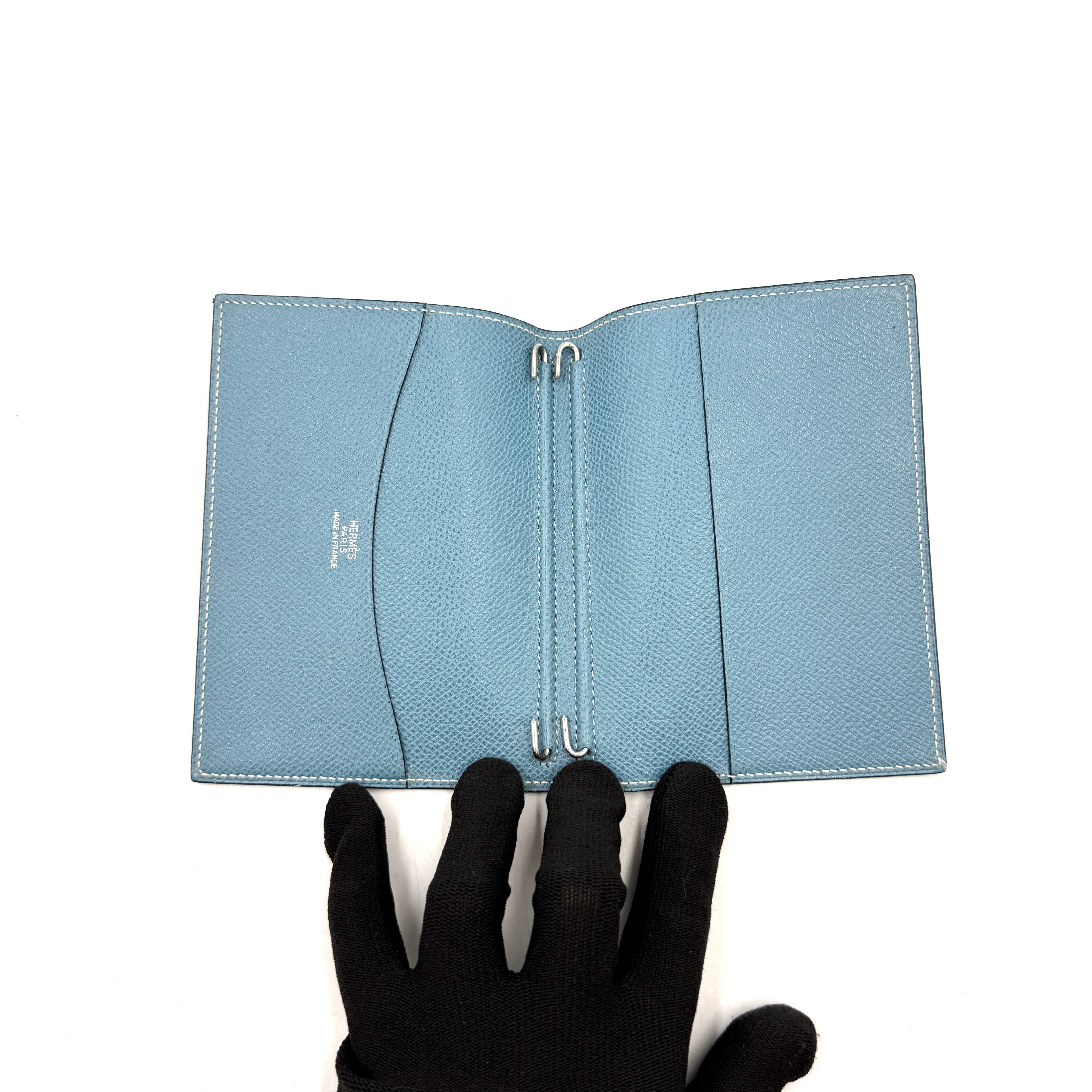 Agenda Cover 《PM》 Blue — view 6
