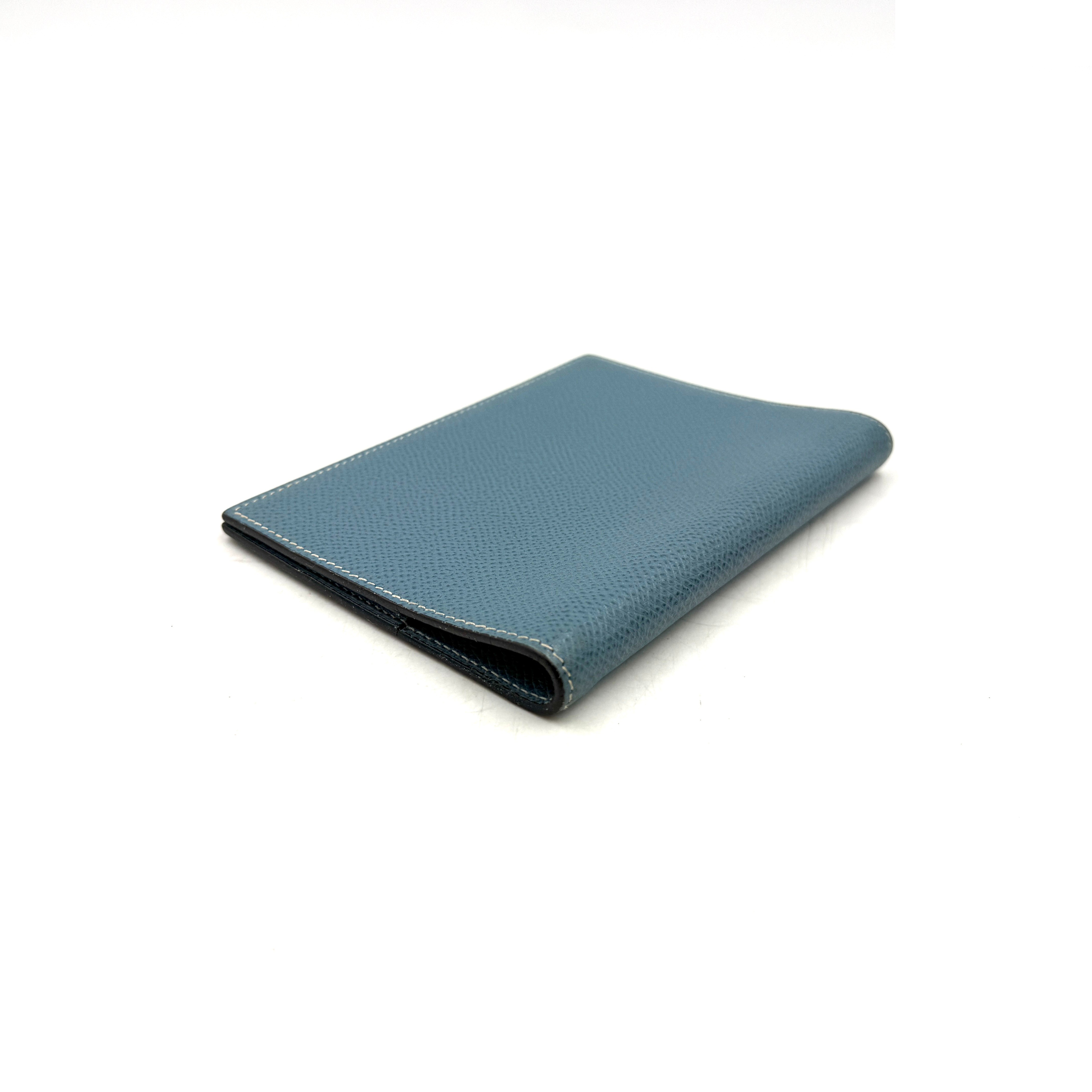 Agenda Cover 《PM》 Blue — view 10