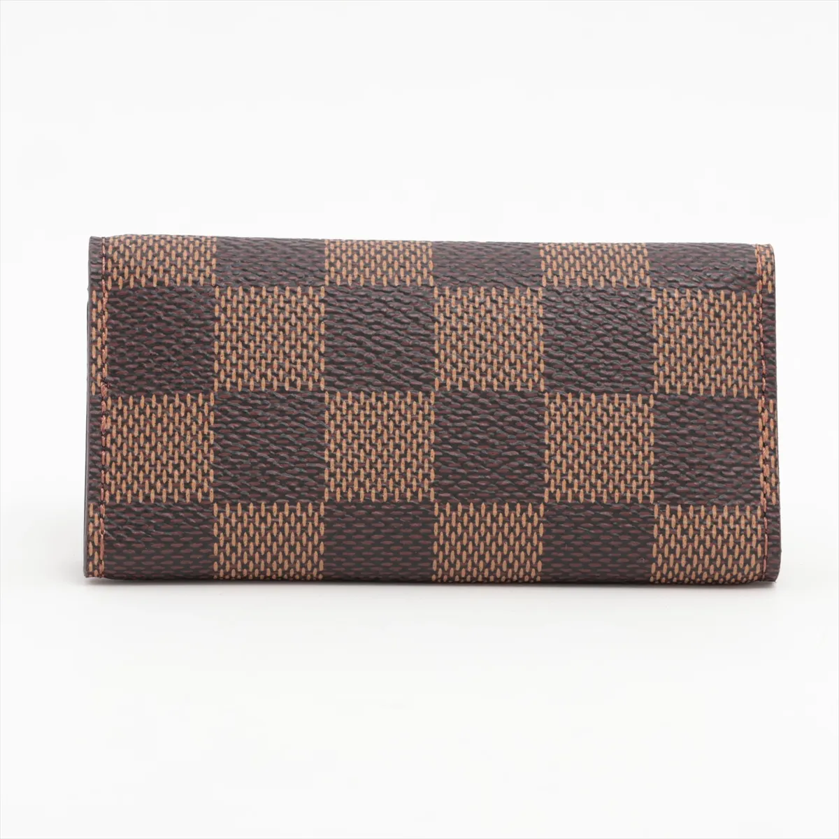 Damier Multicle 4 N62631 FL0036 Brown Key Case — view 2