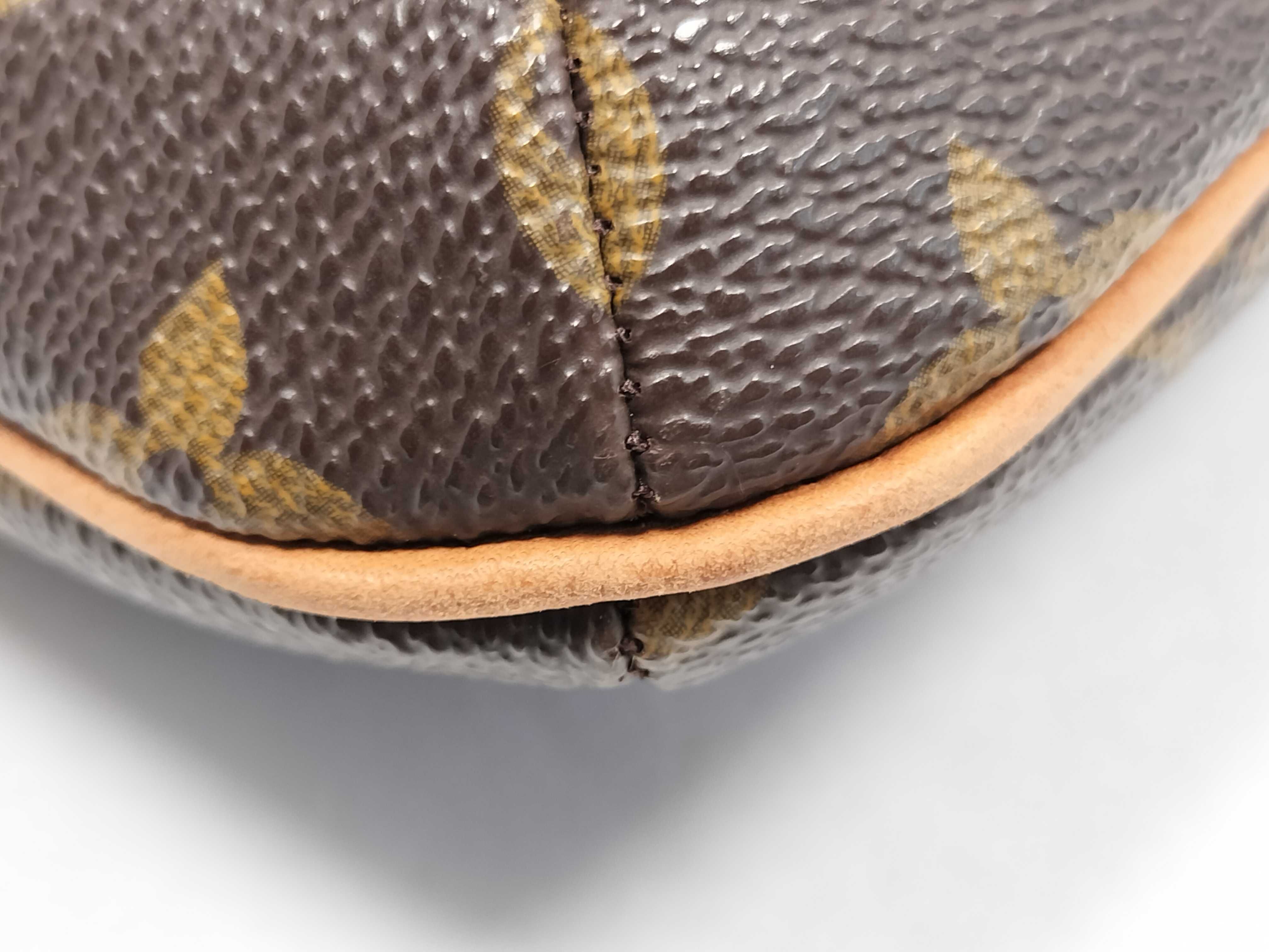 Monogram Louis Vuitton Musette Tango Short Shoulder Bag — view 6
