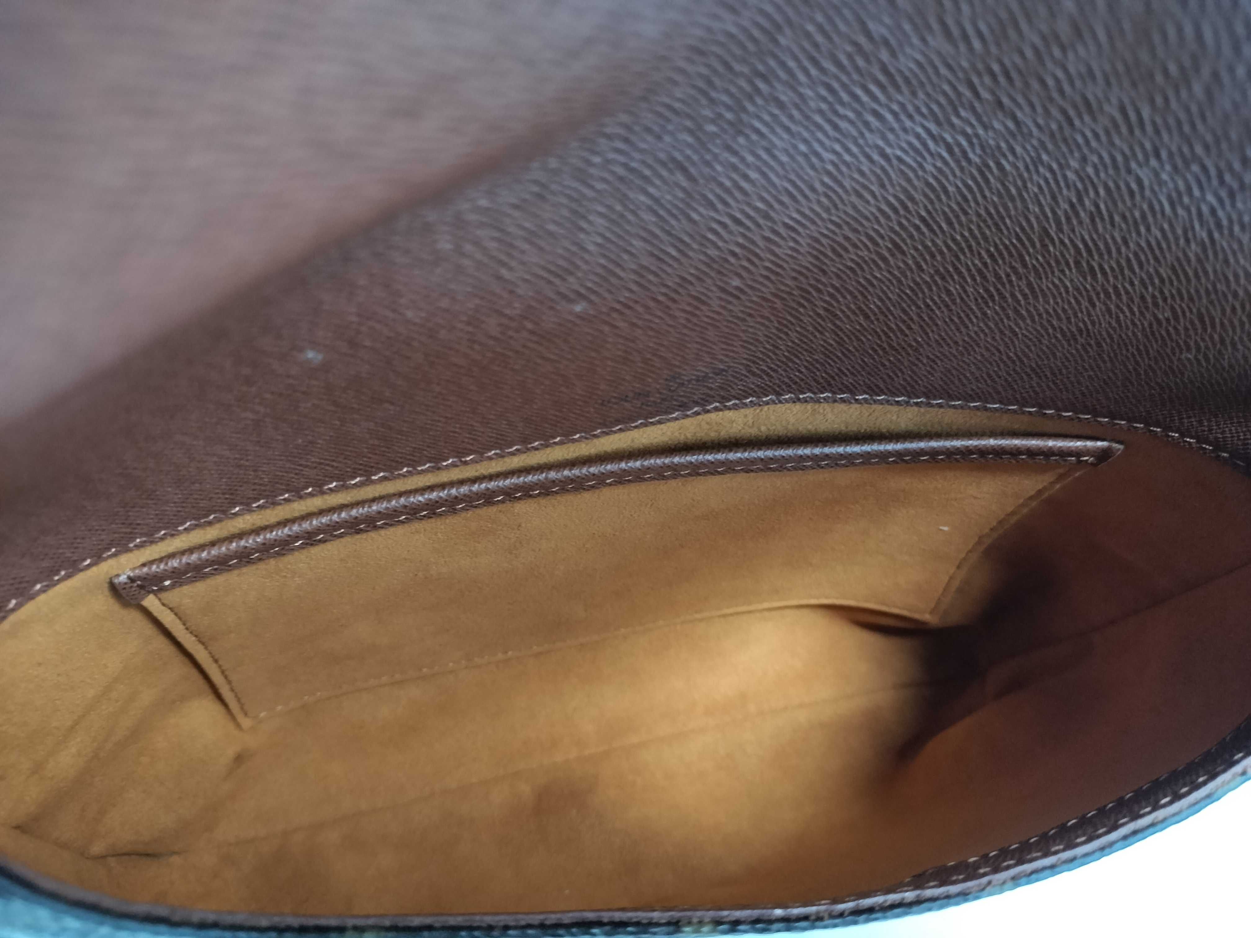 Monogram Louis Vuitton Musette Tango Short Shoulder Bag — view 10