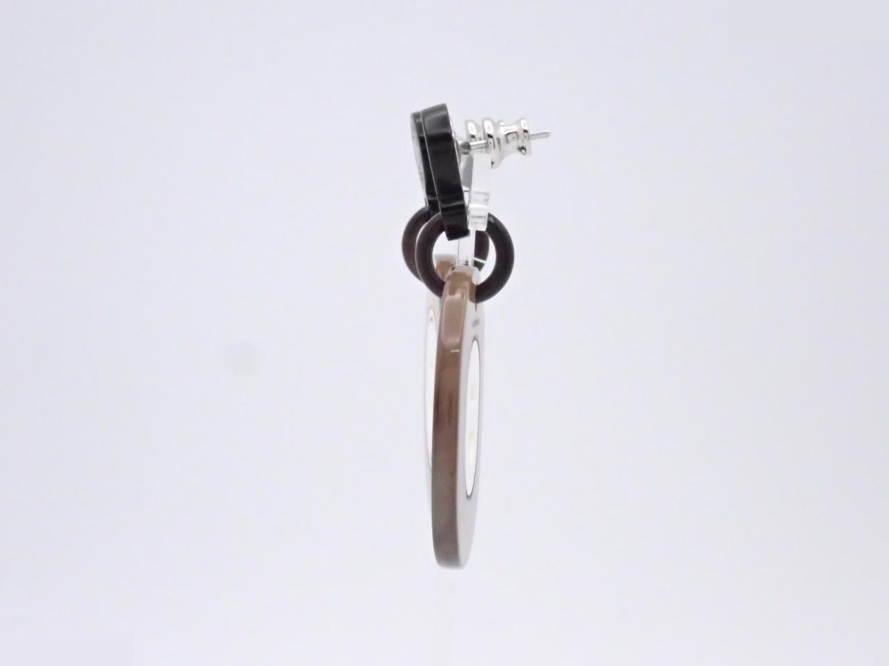 Buffalo Fidelio Village Earrings (Brown) — view 3