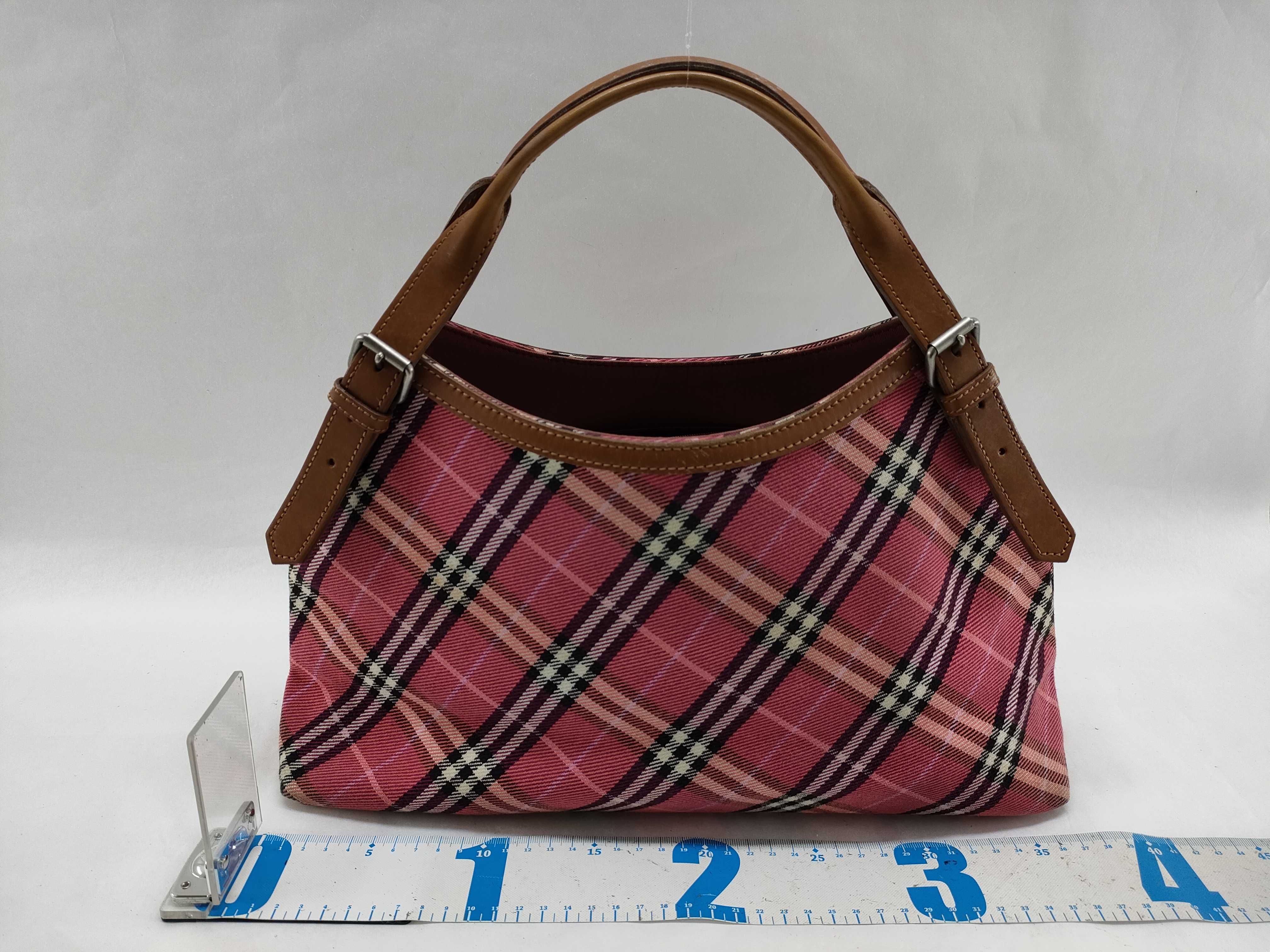BLUE LABEL / Handbag / Canvas Handbag — view 2